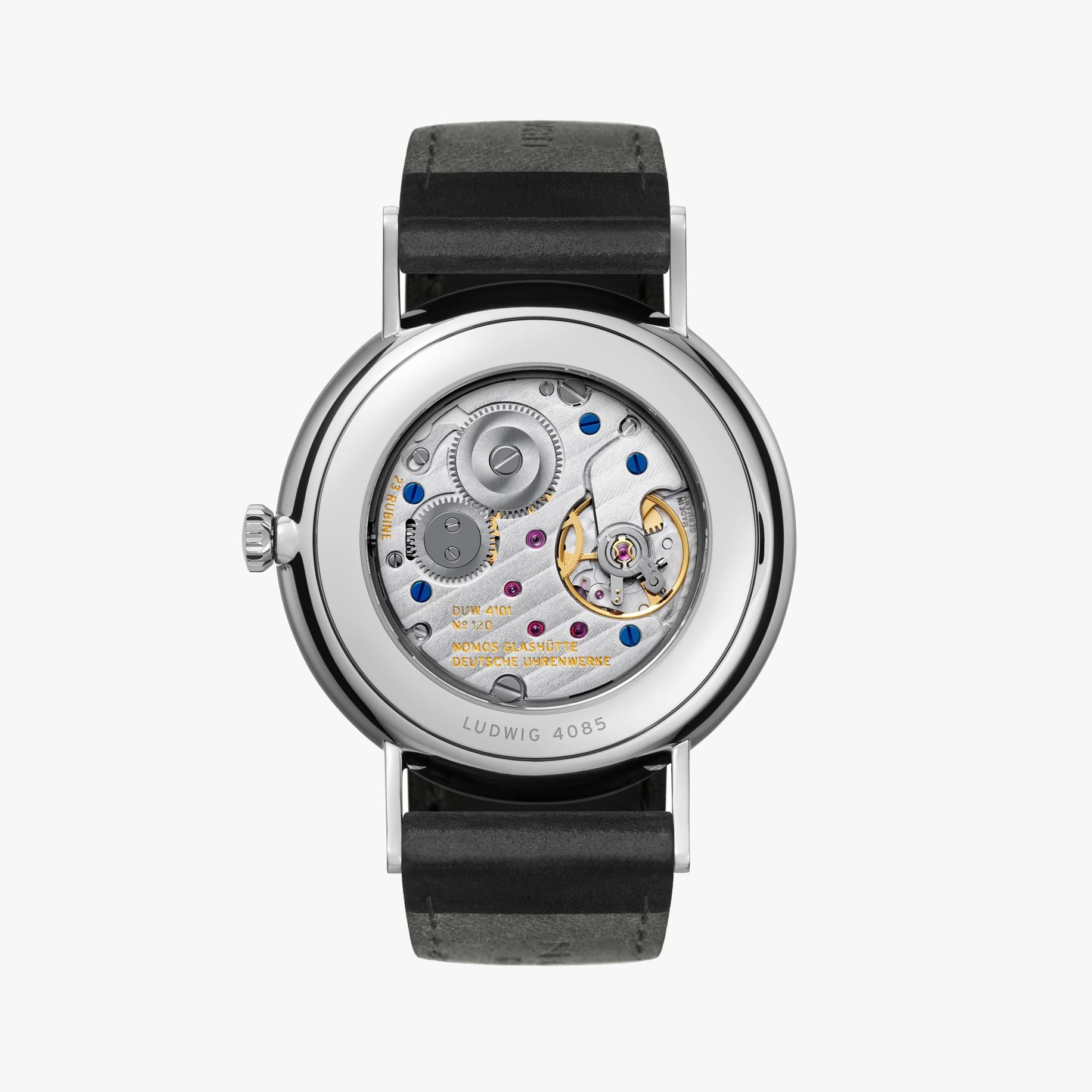 Ludwig 38 date
