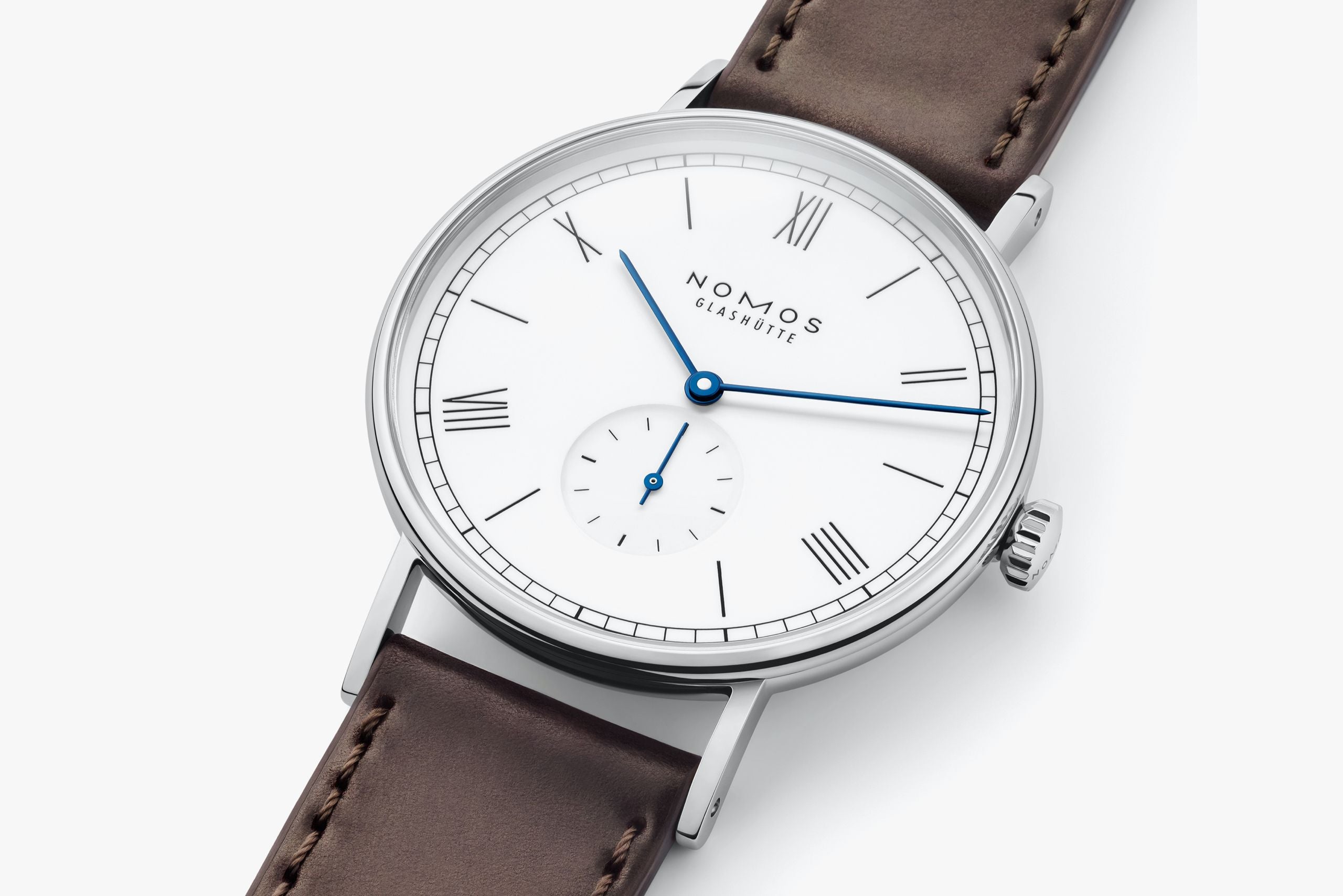 Ludwig 38 enamel white