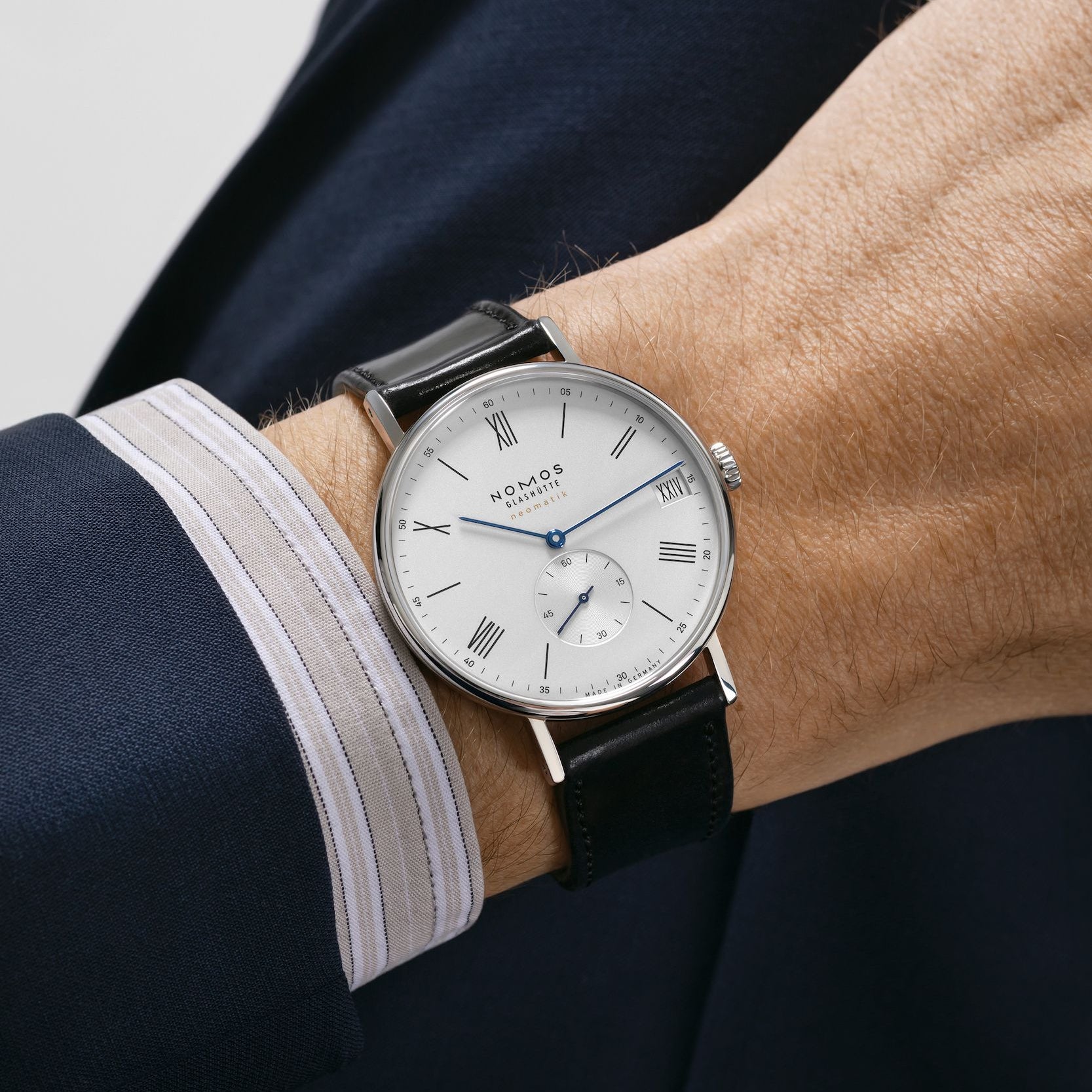 Ludwig neomatik 41 date