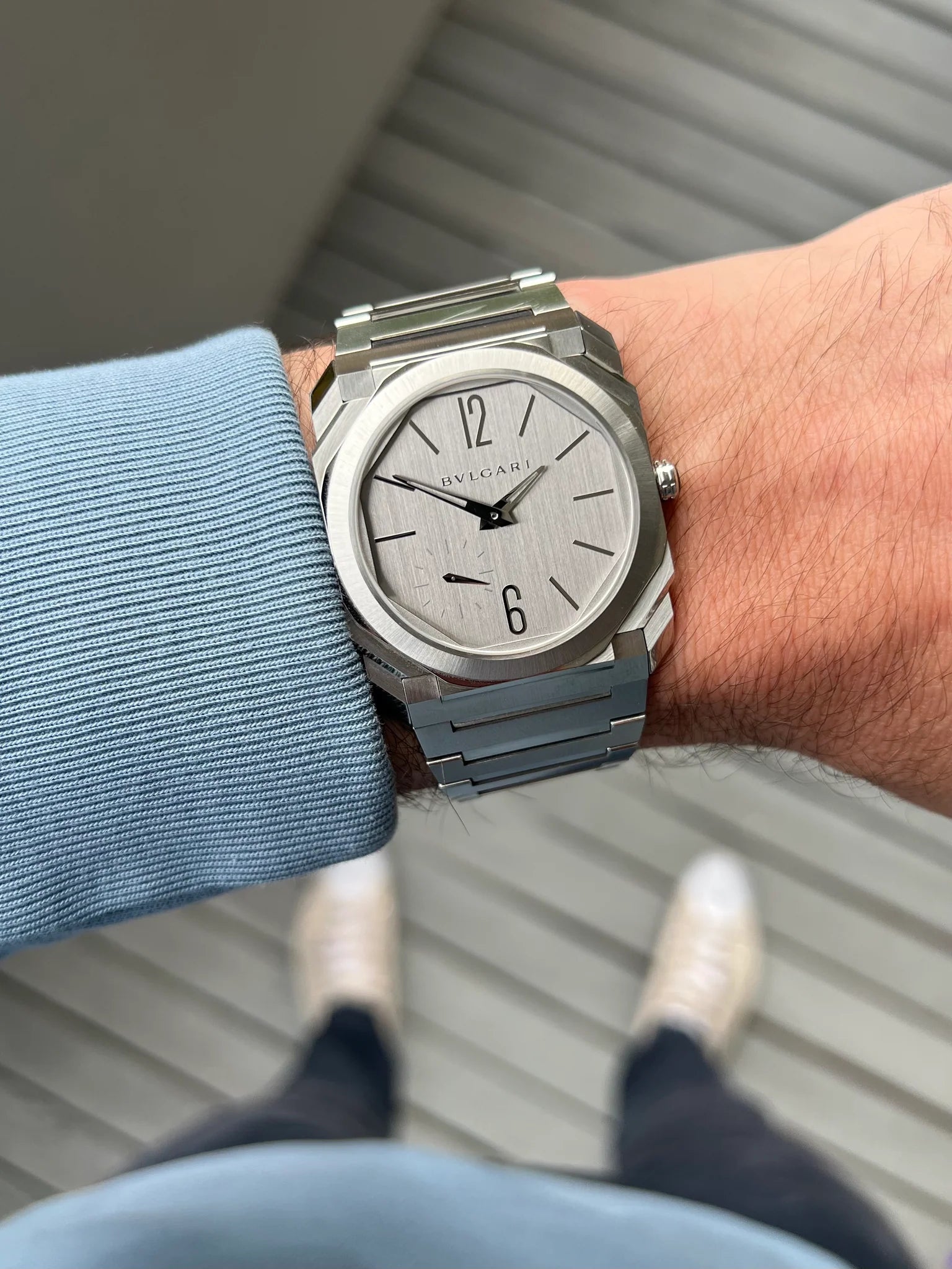 Octo Finissimo Watch