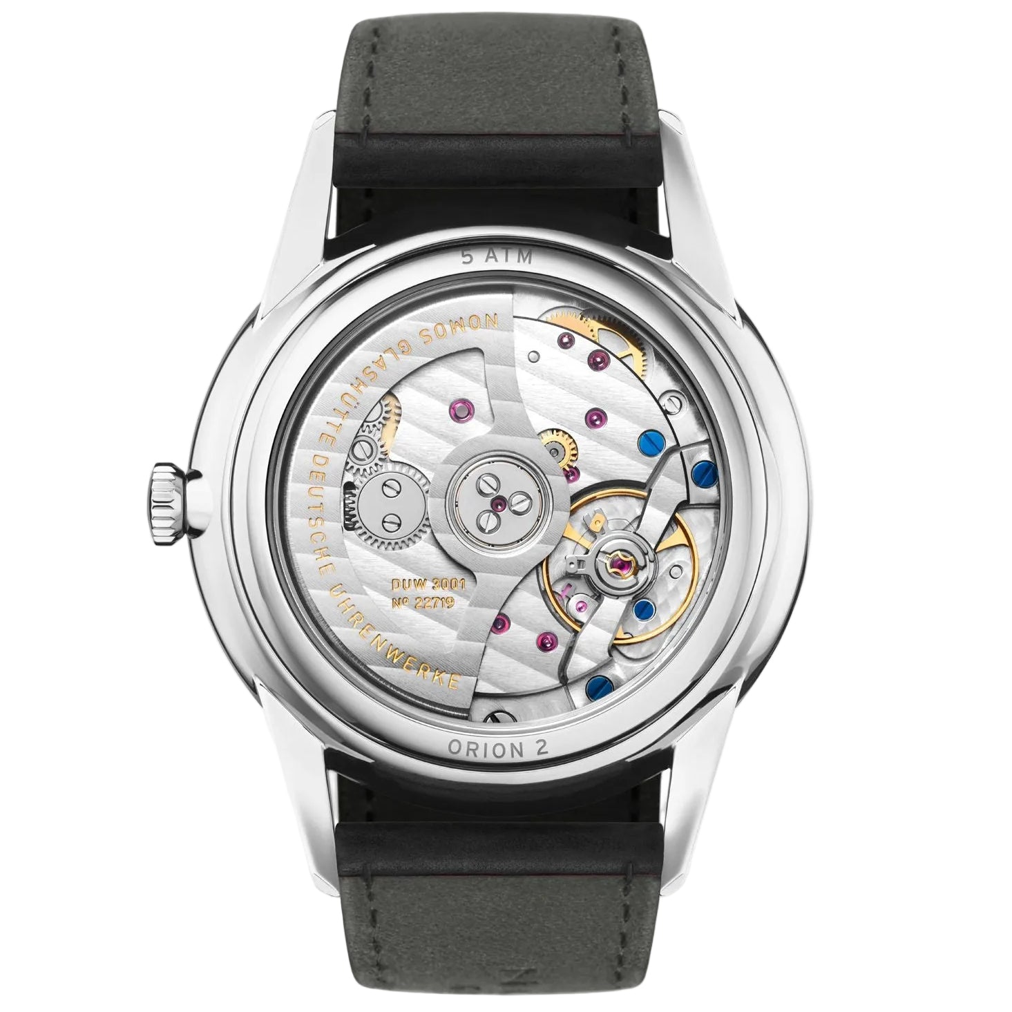 Orion neomatik 39 midnight blue