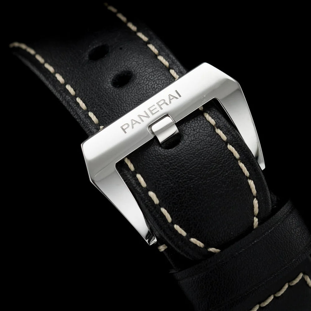 Panerai Luminor PAM00560 Base 8 Days Acciaio Stainless Steel