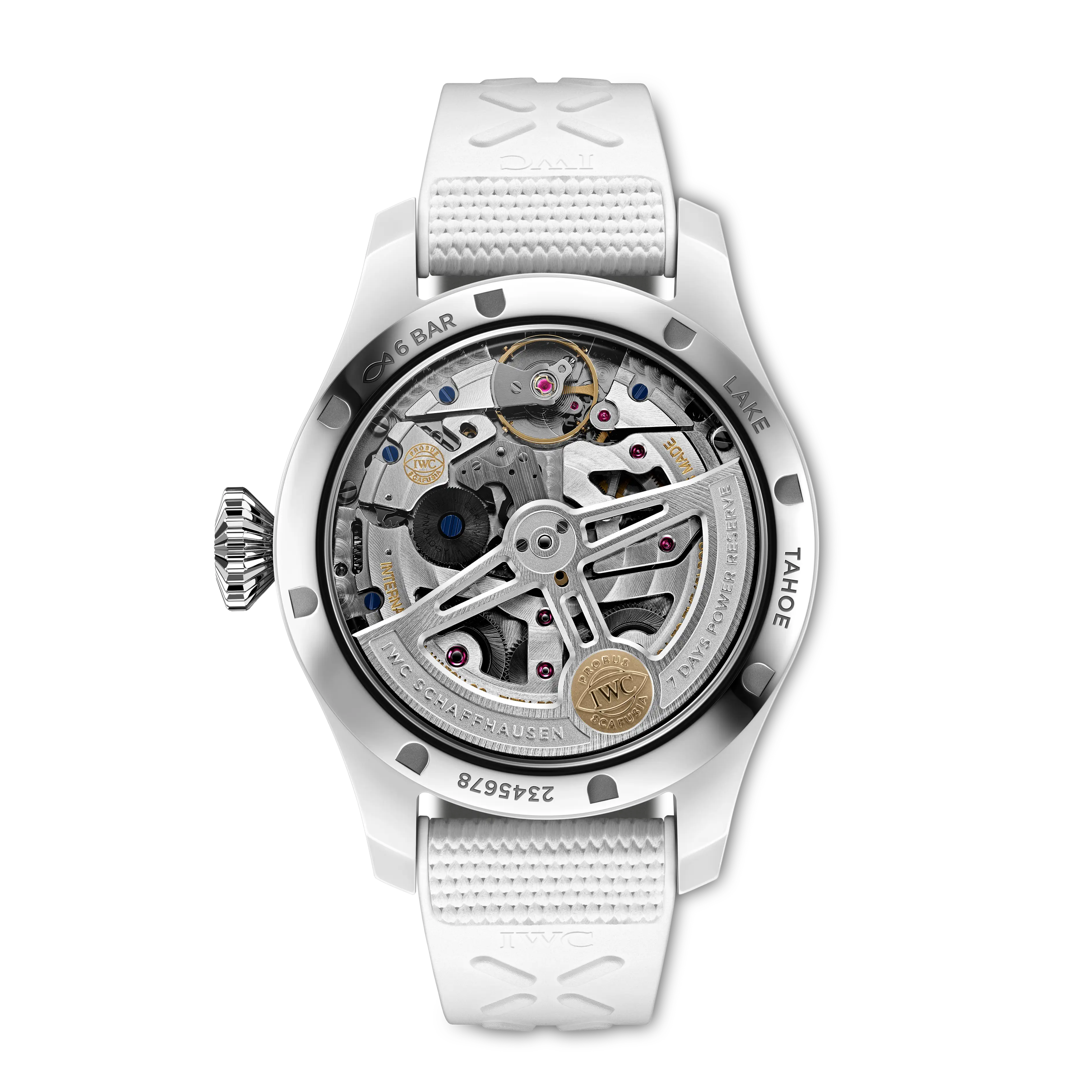Big Pilot’s Watch Perpetual Calendar TOP GUN Lake Tahoe IWC