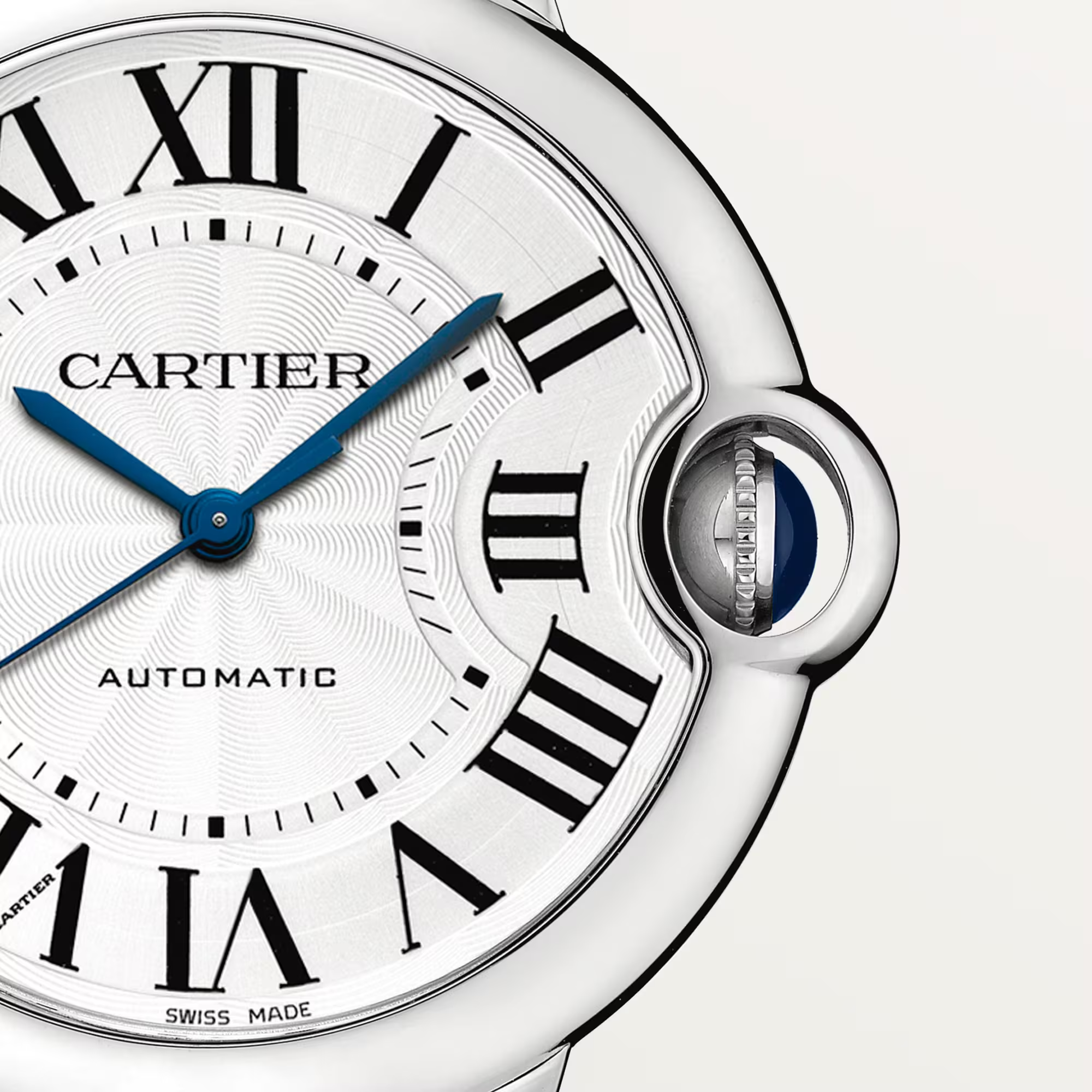 BALLON BLEU DE CARTIER WATCH