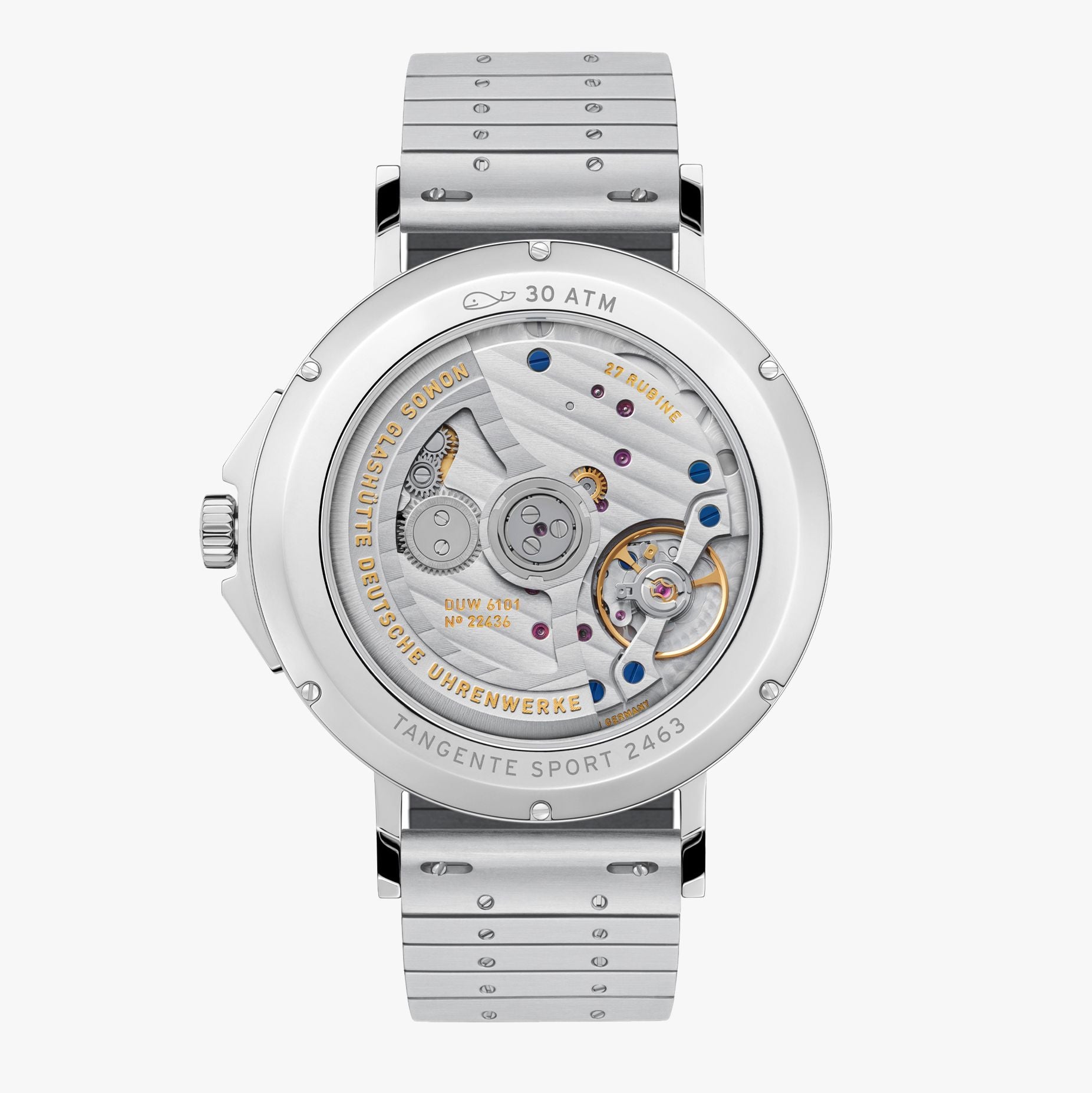 Tangente Sport neomatik 42 date