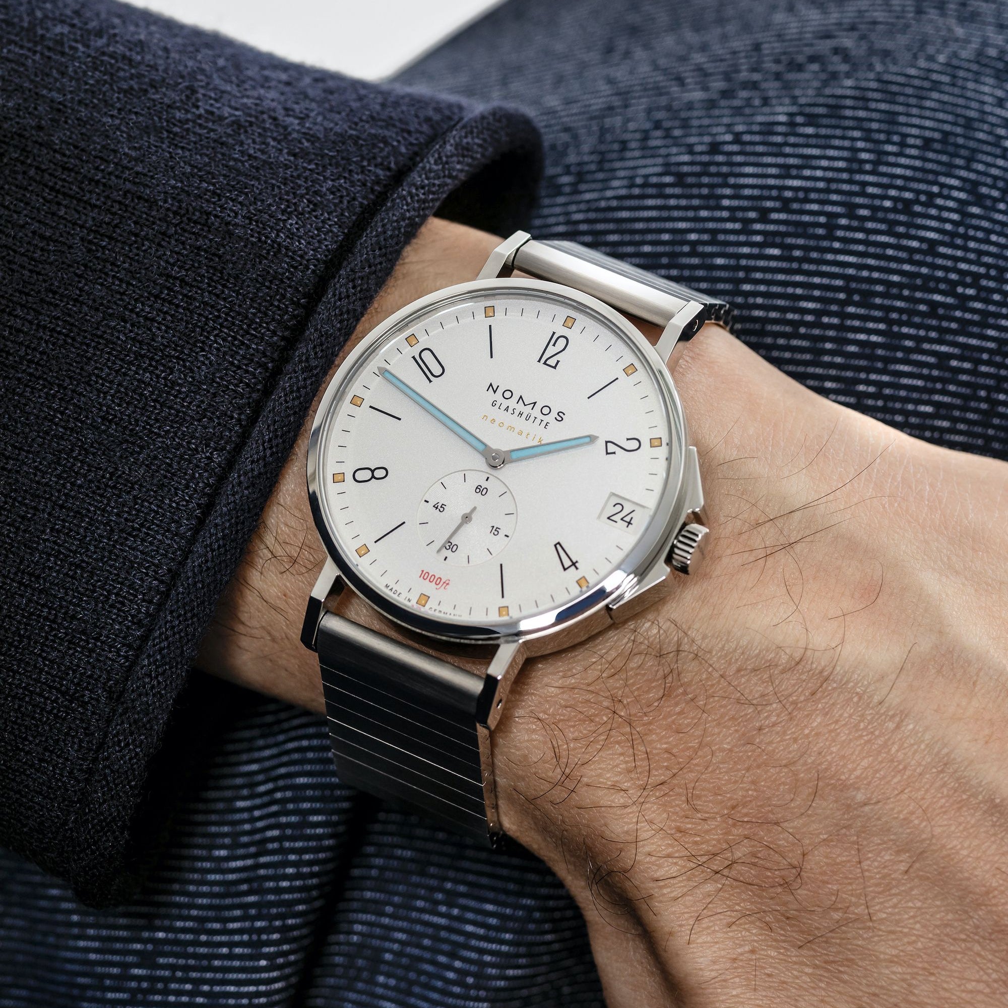Tangente Sport neomatik 42 date