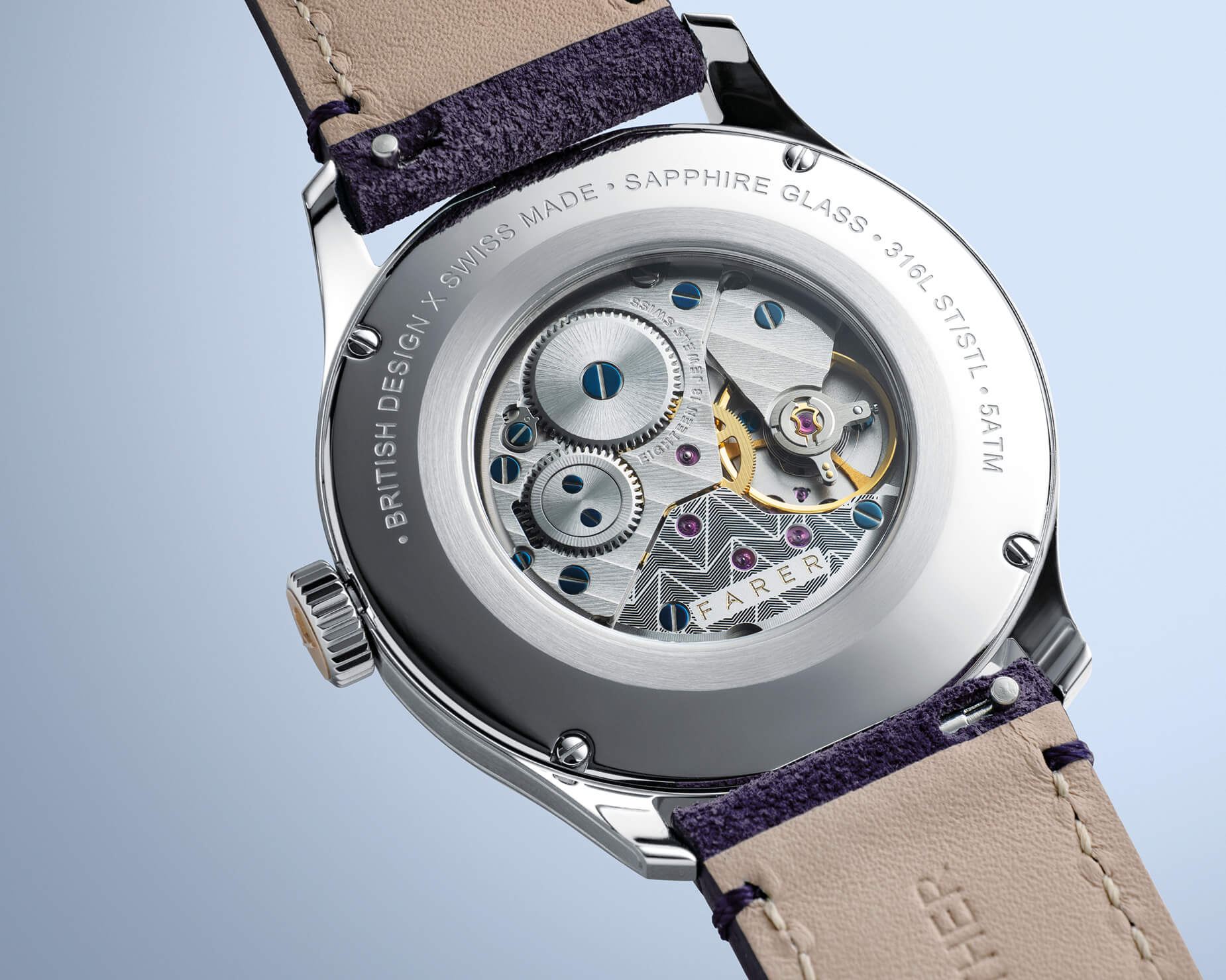 Lindley Farer