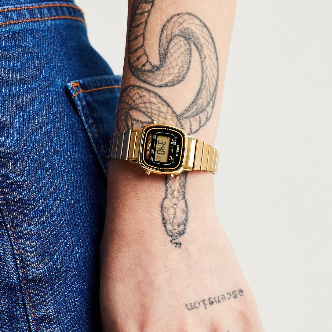 كاسيو - LA670WGA-1DF