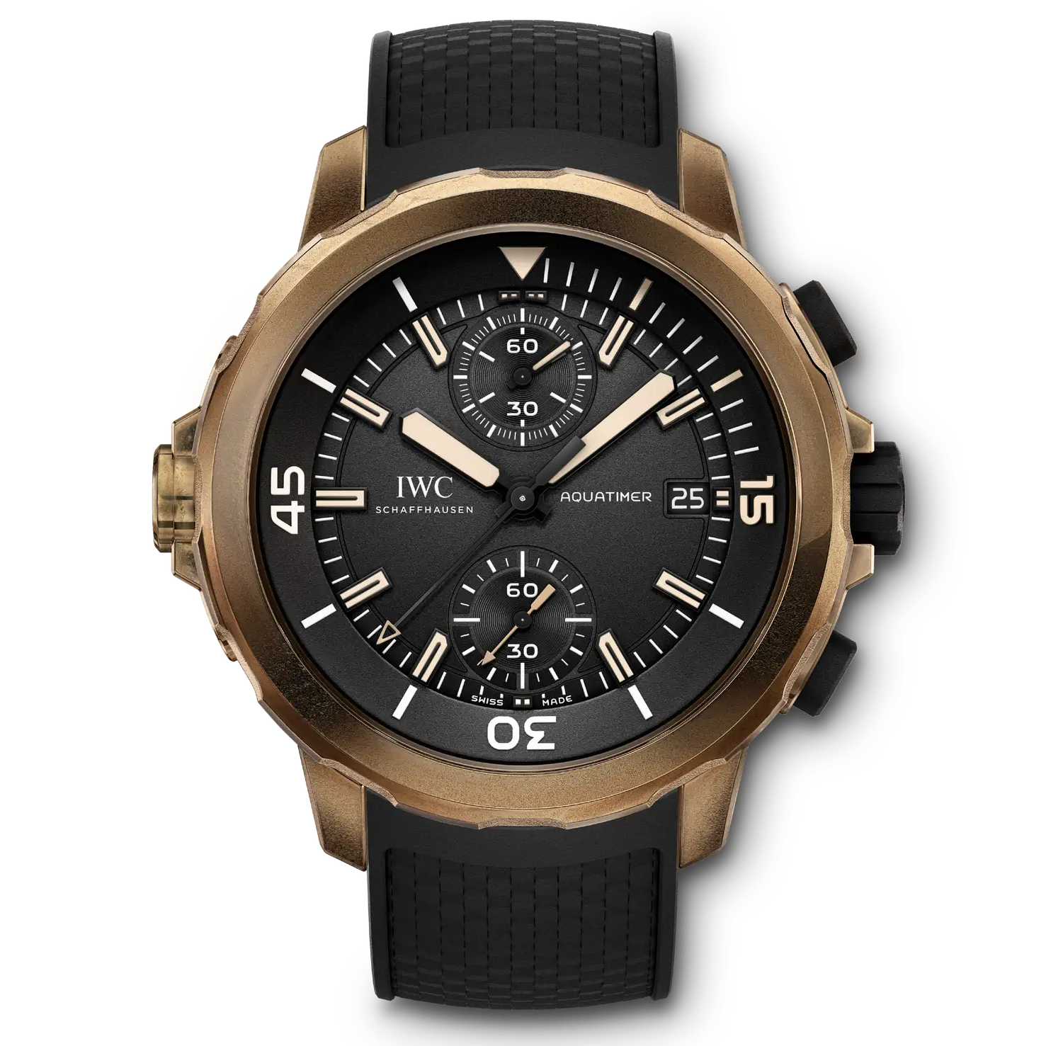 Iwc Aquatimer Chronograph Edition "Expedition Charles Darwin" - IW379503