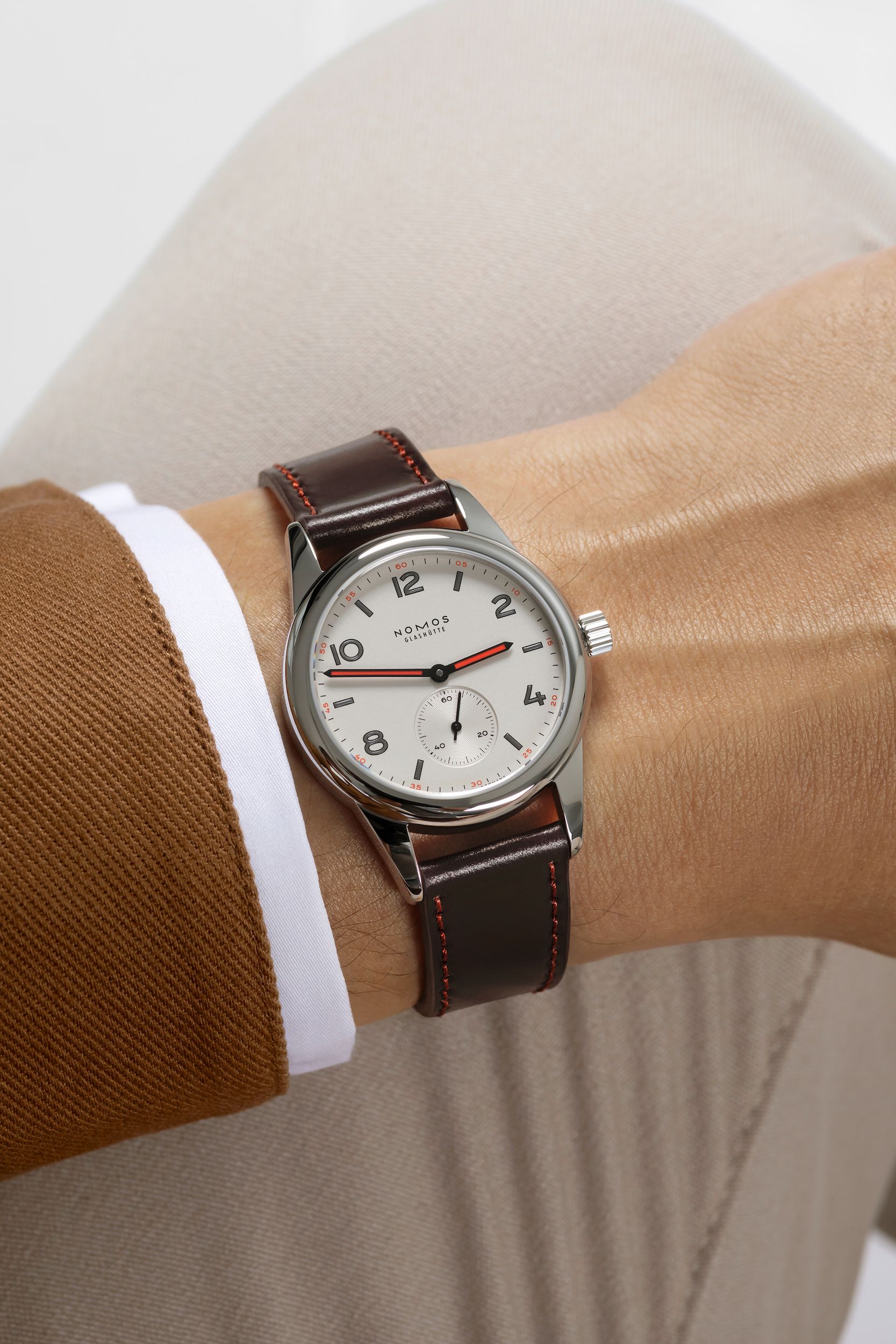 Club NOMOS Glashütte