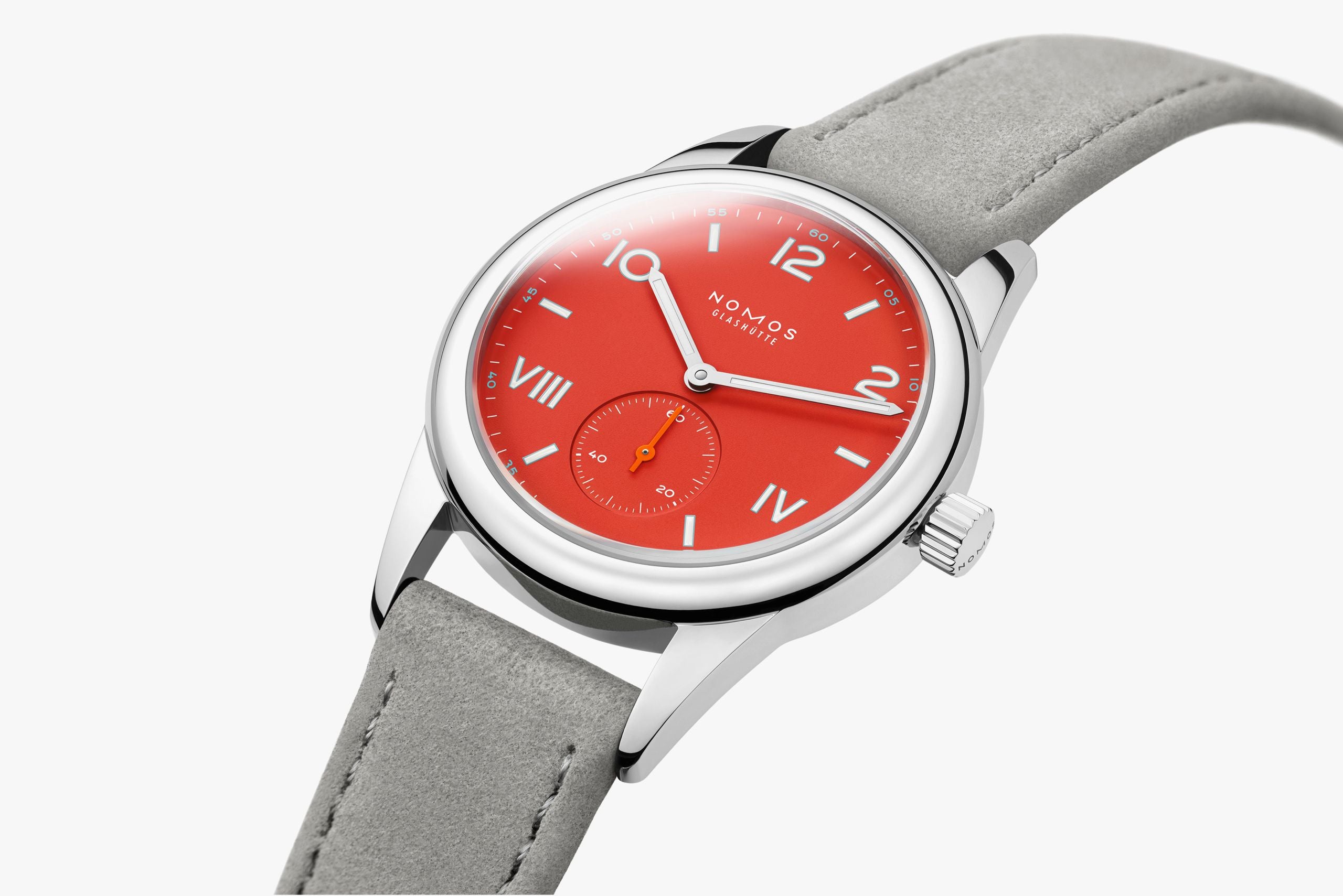 Club Campus nonstop red NOMOS Glashütte