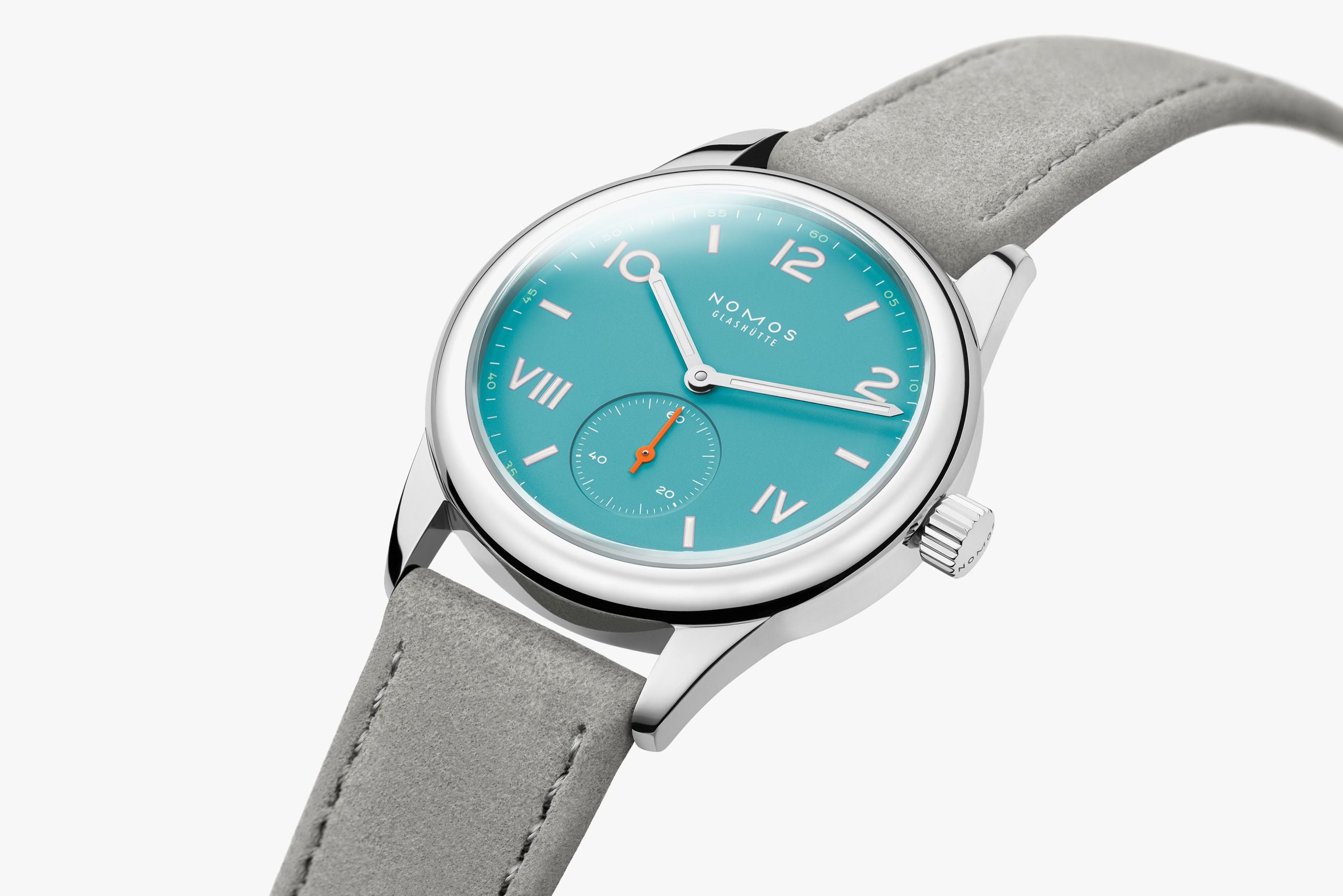 Club Campus endless blue NOMOS Glashütte