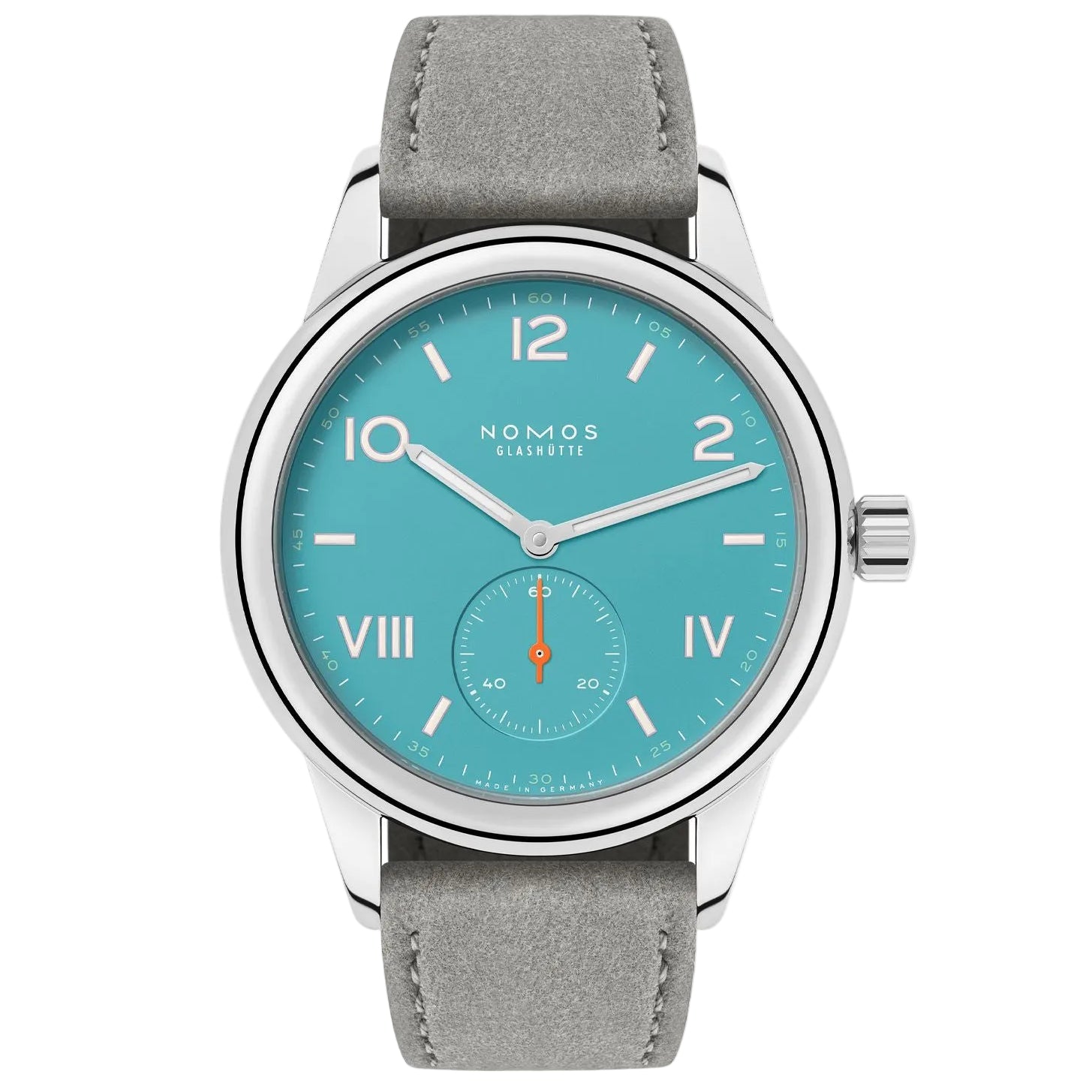 Club Campus endless blue NOMOS Glashütte