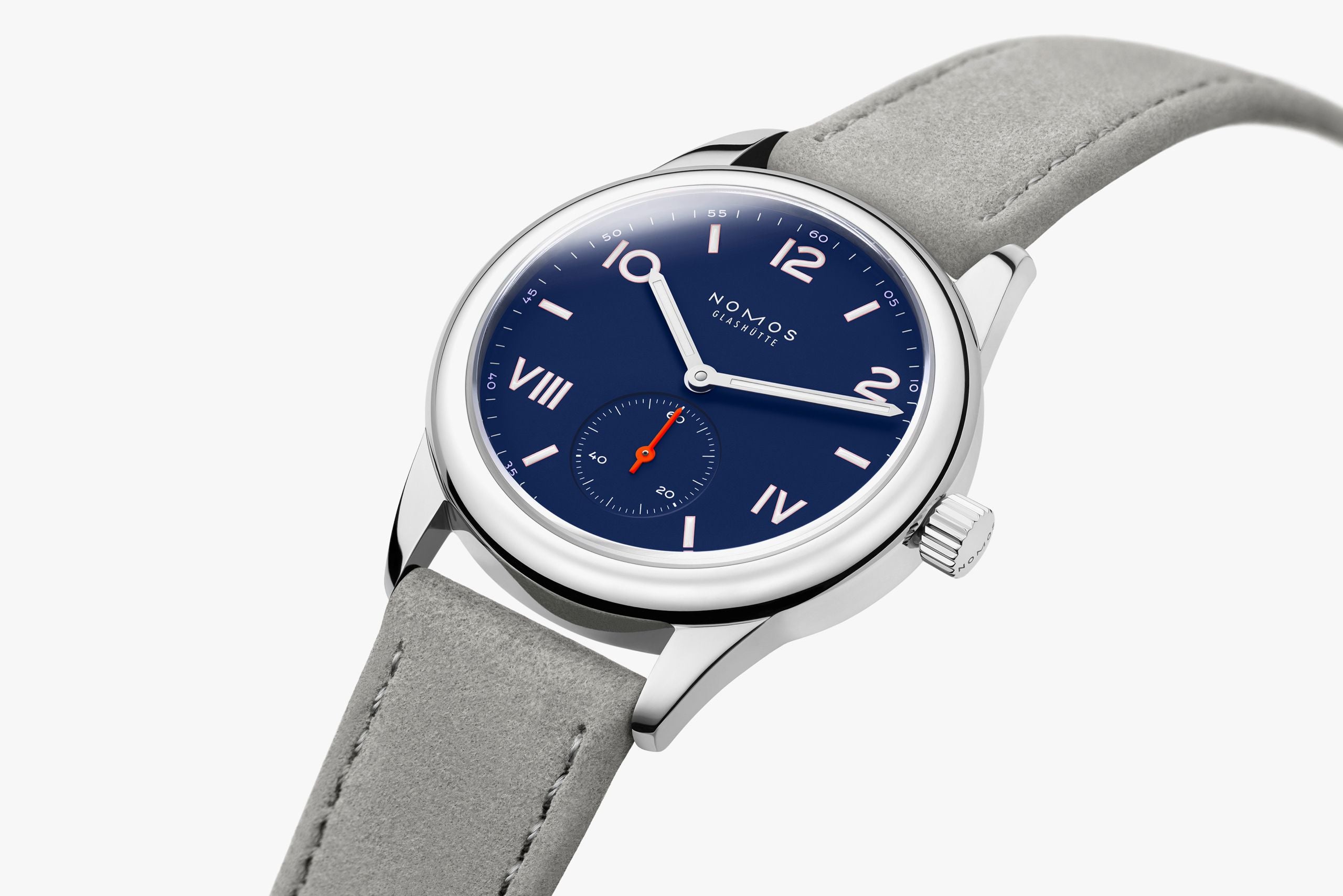 Club Campus night sky NOMOS Glashütte