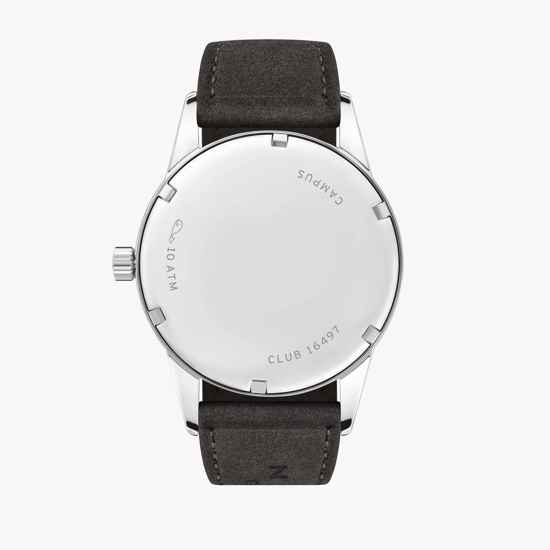 Club Campus 38 night sky NOMOS Glashütte