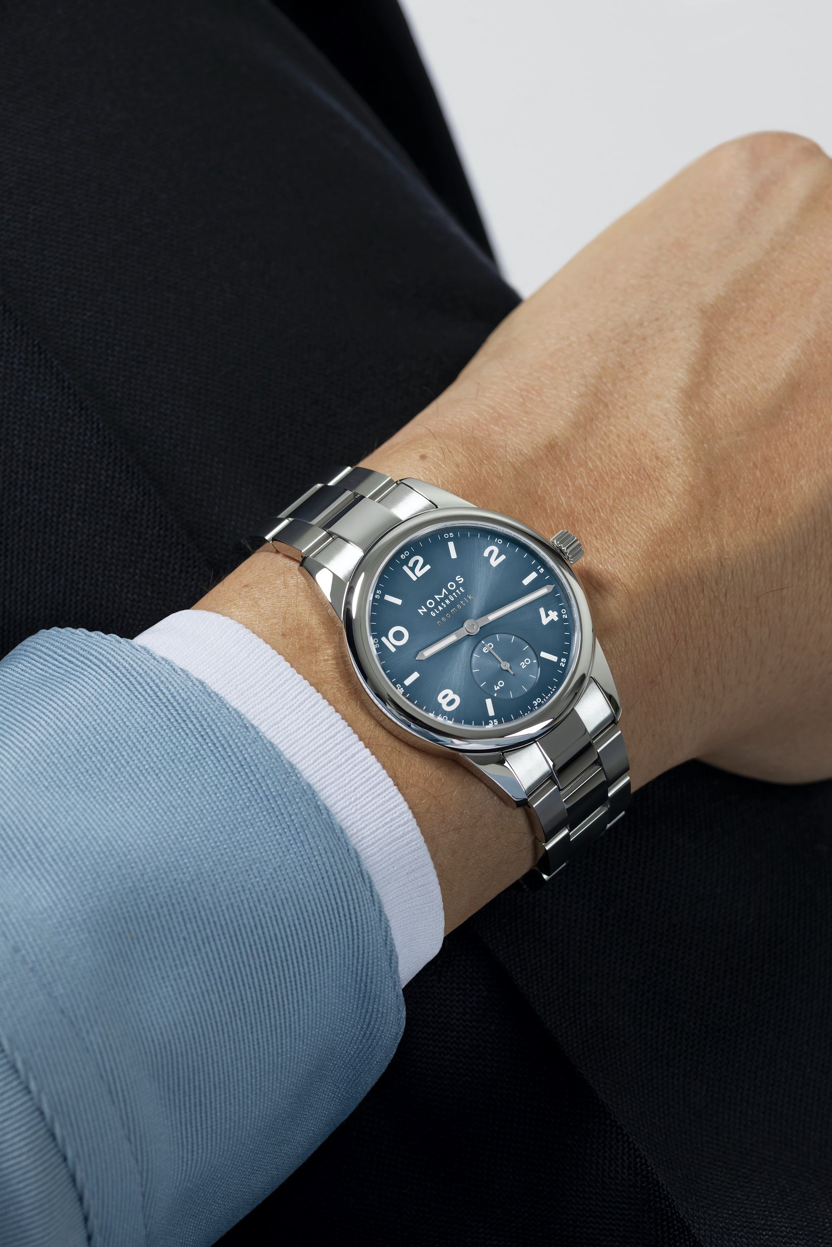 Club Sport neomatik polar NOMOS Glashütte