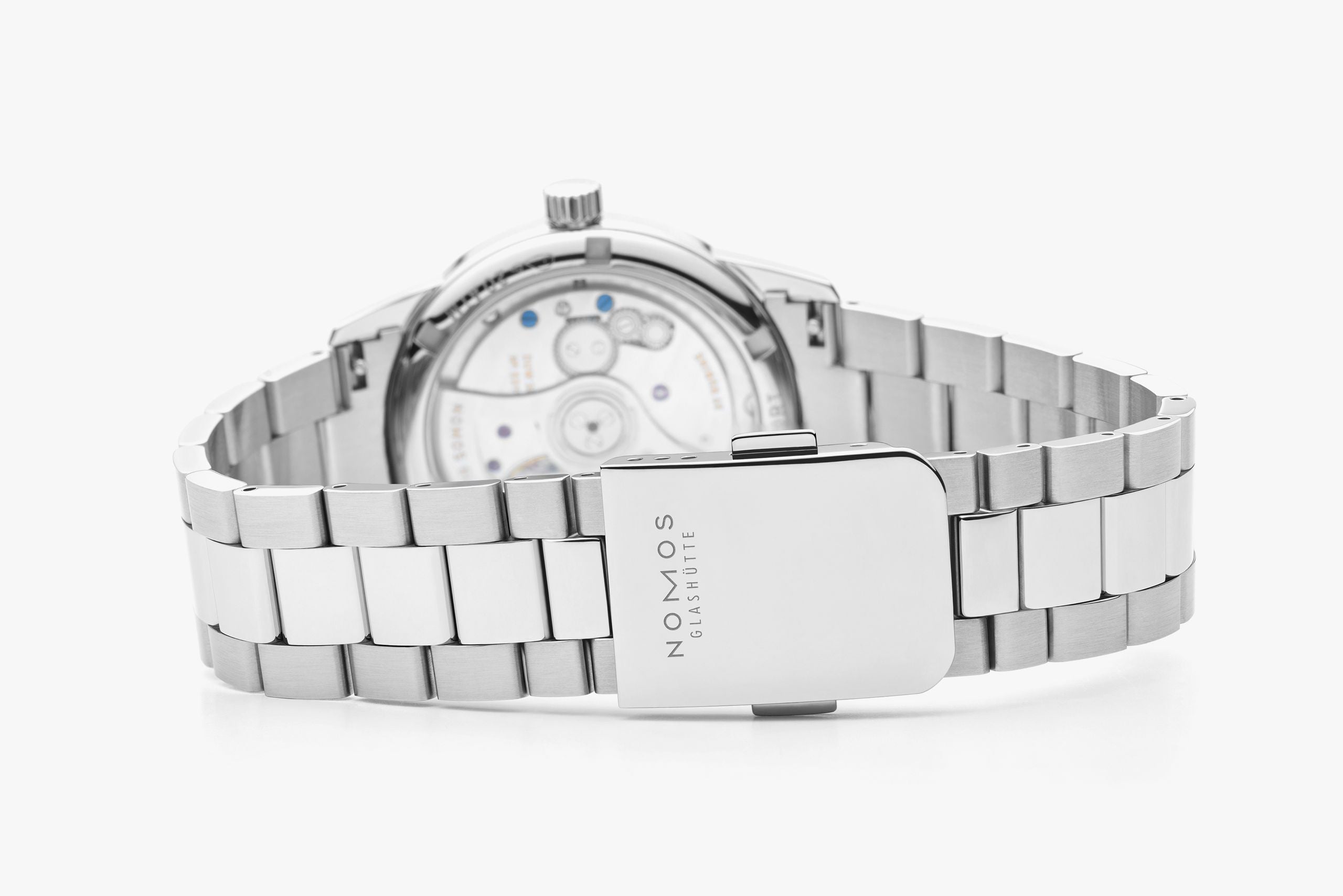 Club Sport neomatik 34 purple NOMOS Glashütte