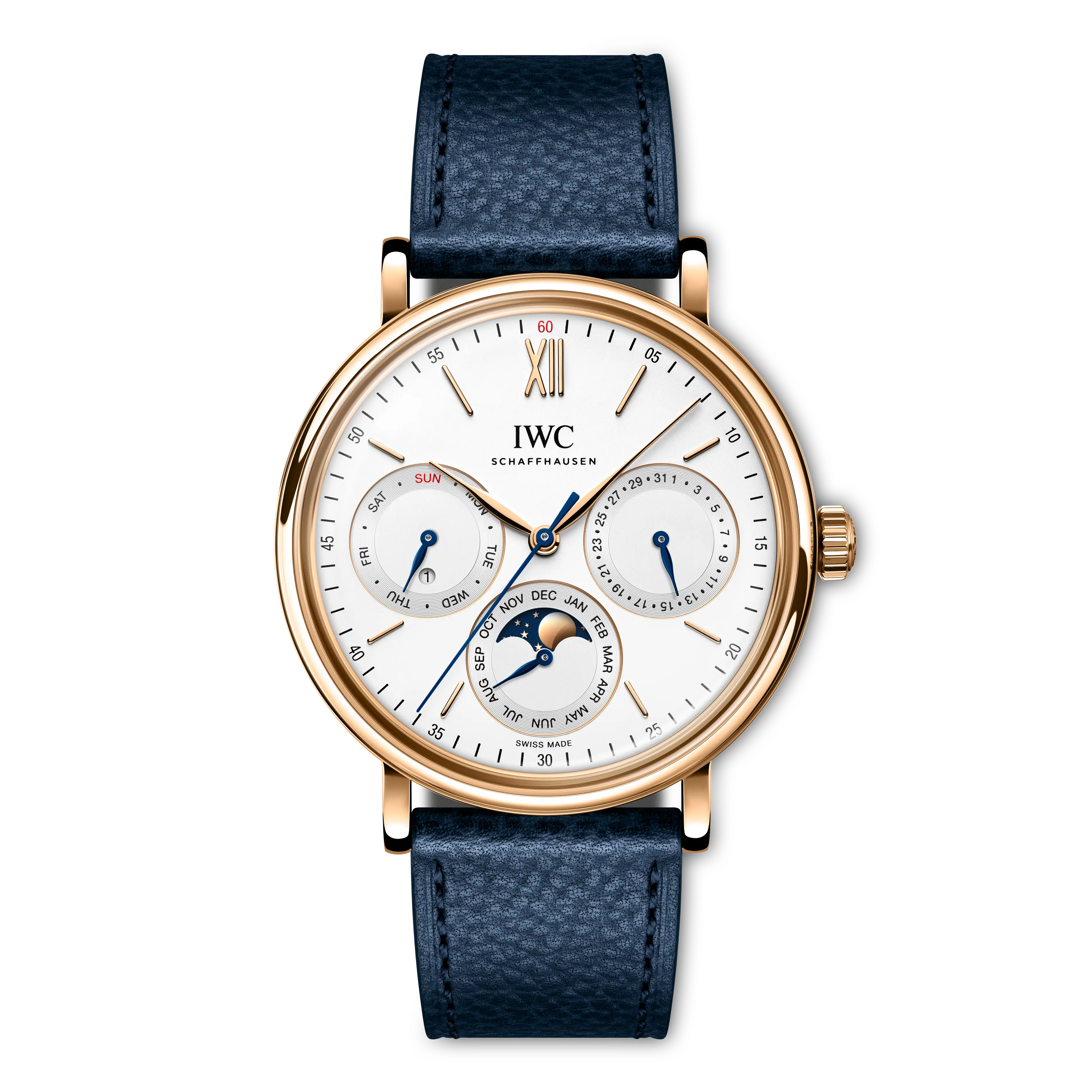 Portofino Perpetual Calendar IWC