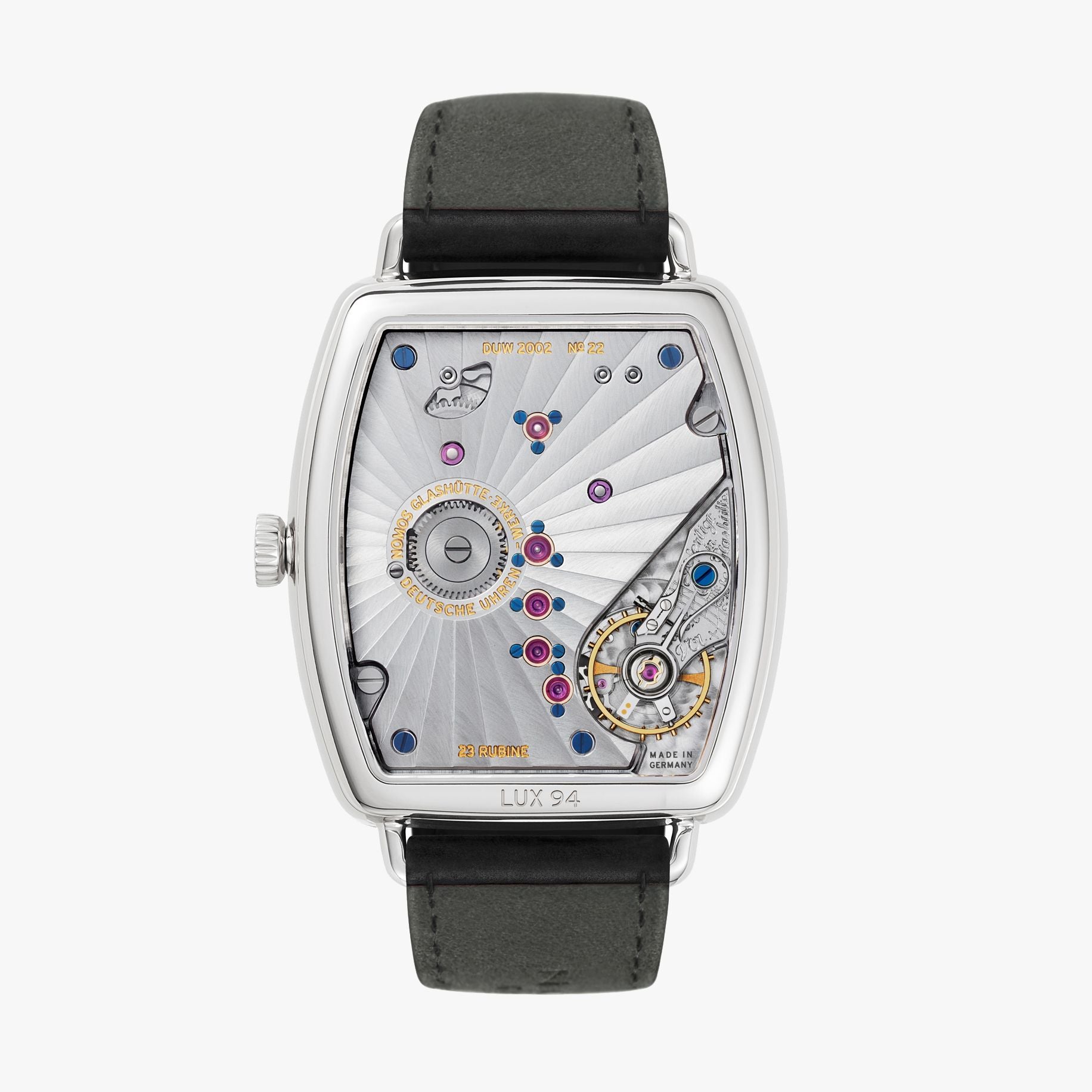 Lambda 39 NOMOS Glashütte