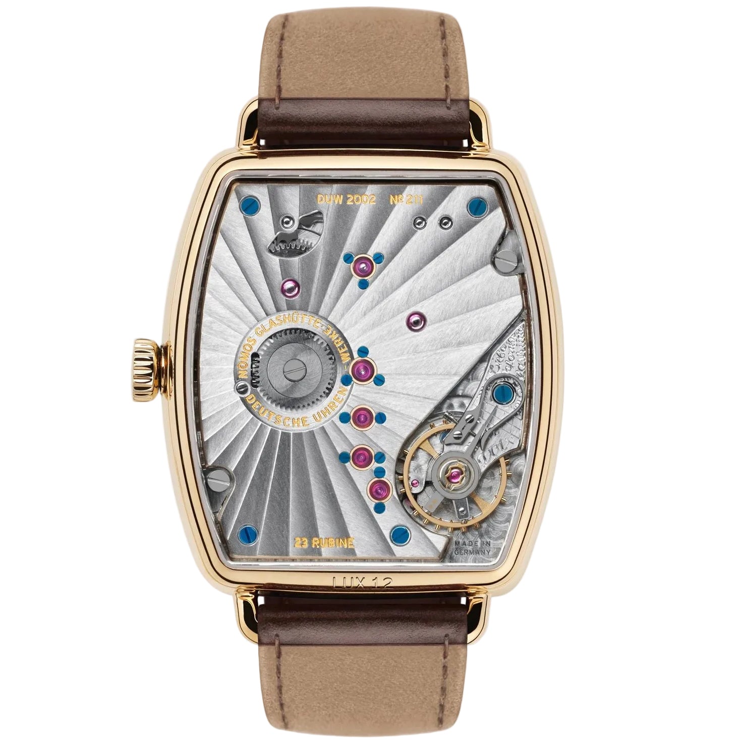 Lux Zikade NOMOS Glashütte