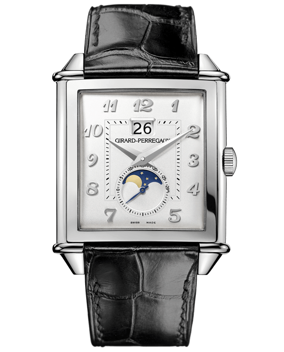 VINTAGE 1945 XXL LARGE DATE AND MOON PHASES