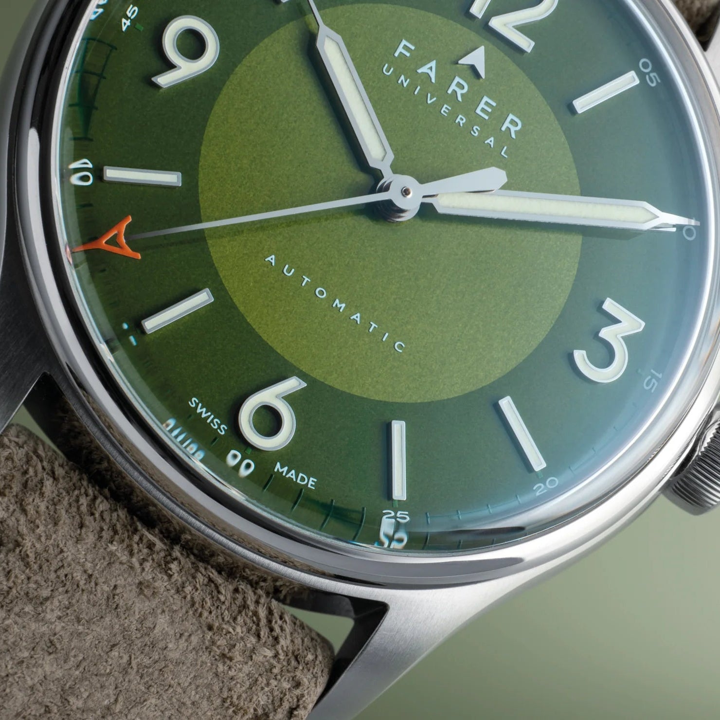 Discovery Olive Farer