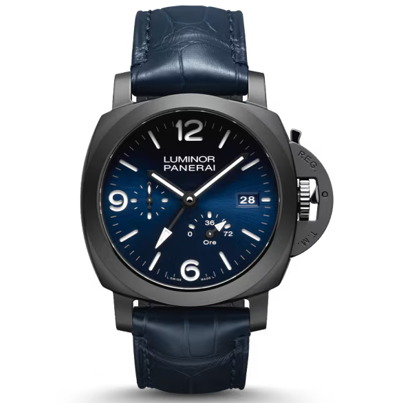 Luminor Power Reserve GMT 44mm, Titanium PAM01574 Panerai