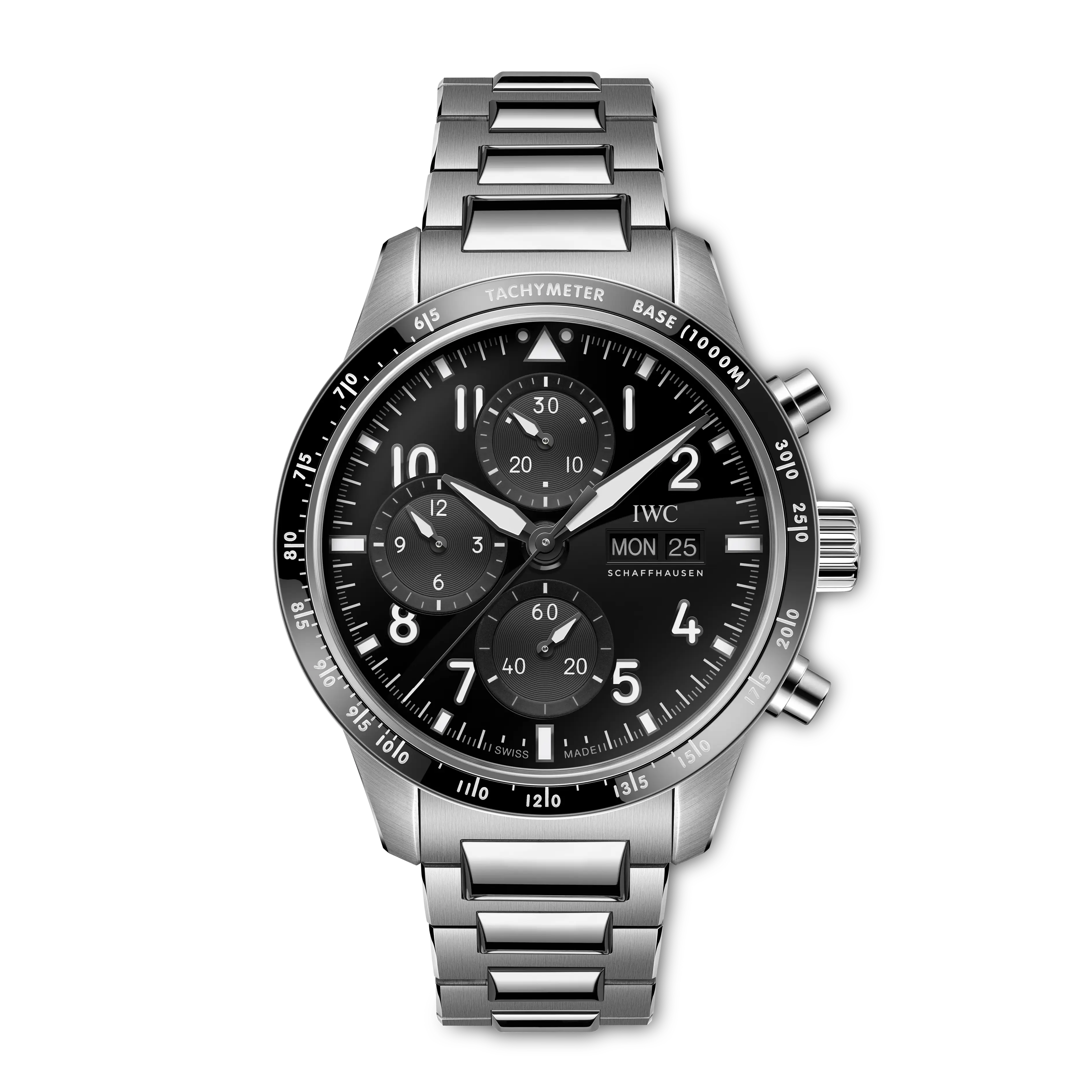 Pilot’s Watch Performance Chronograph 41 AMG IWC