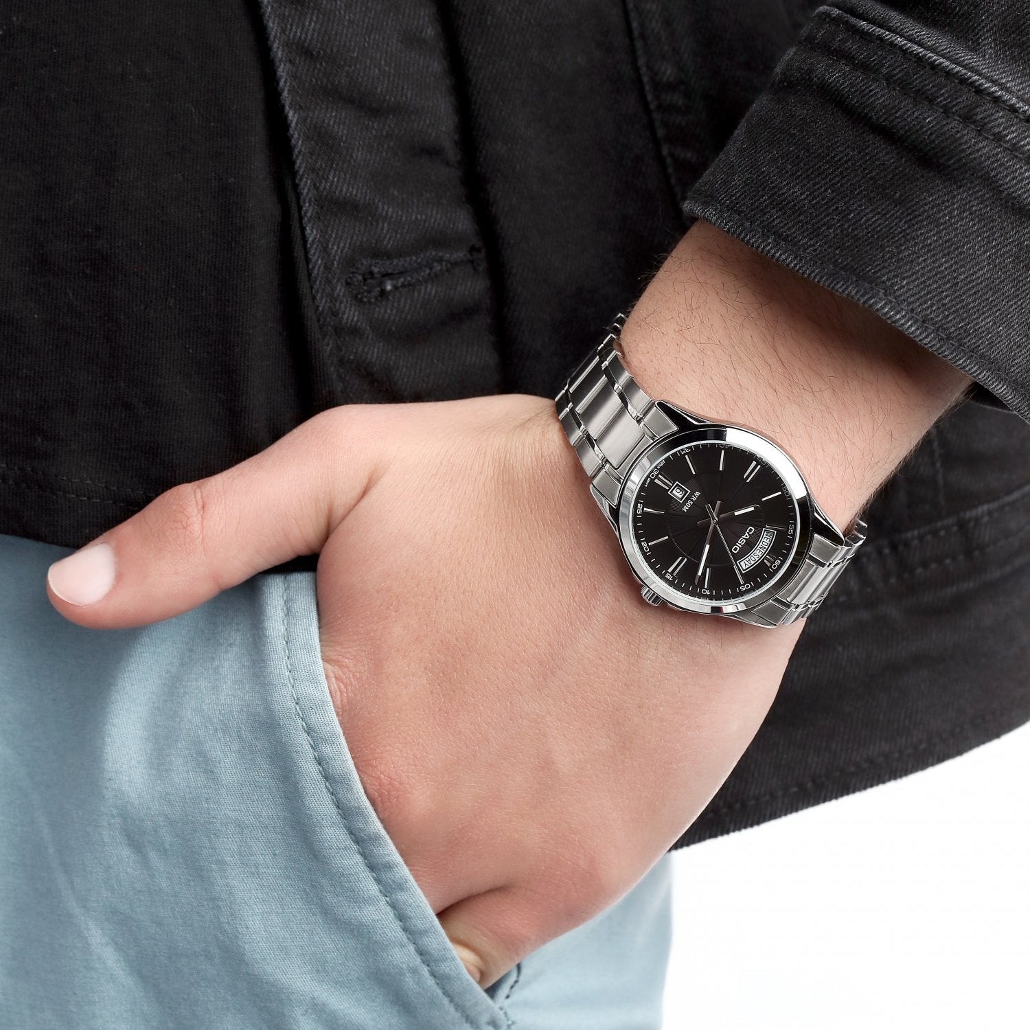 Casio - MTP-1381D-1AVDF