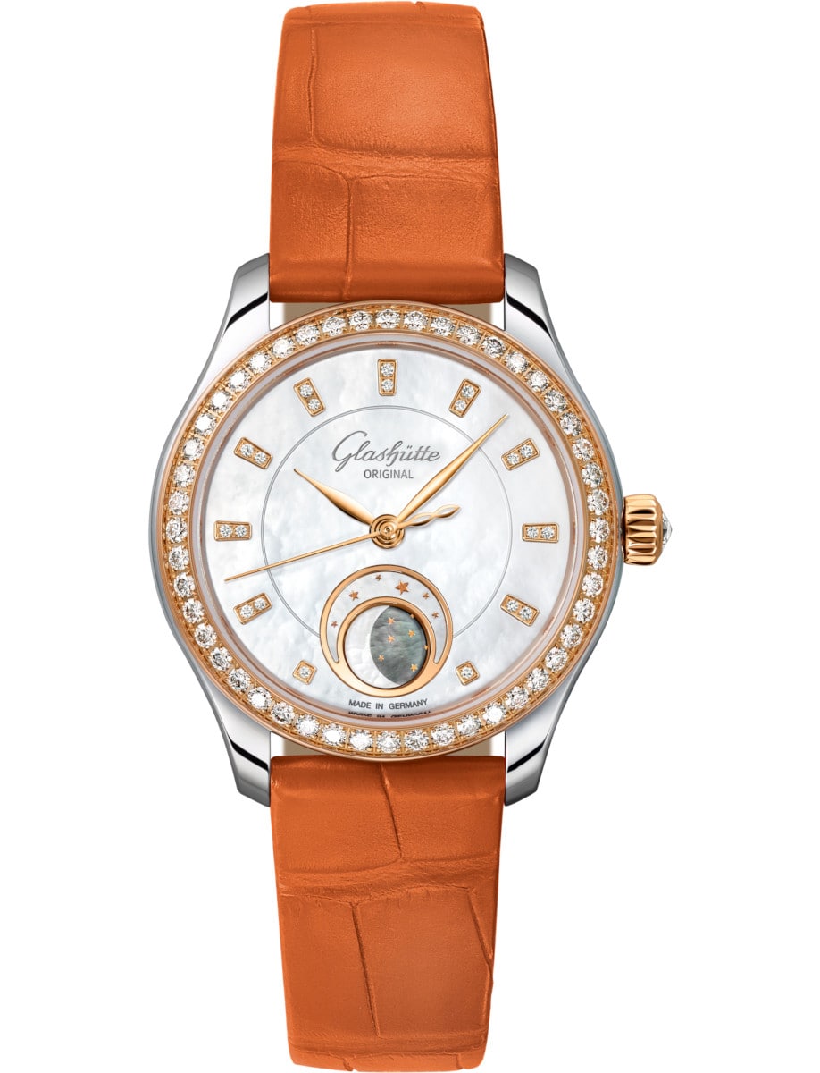 GLASHUTTE ORIGINAL LADIES SERENADE LUNA