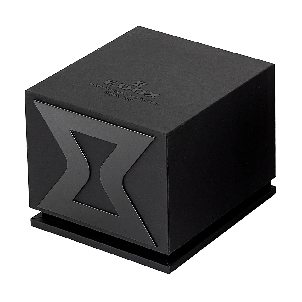 EDOX MEN'S DELFIN THE ORIGINAL CHRONOGRAPH QUARTZ WATCH