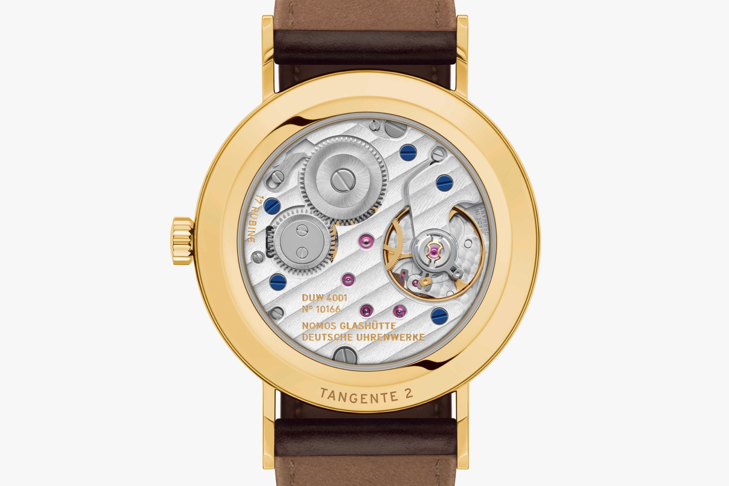 Tangente gold 33 doré
