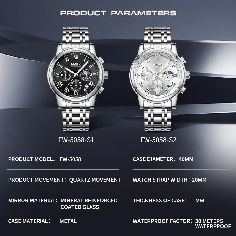 Fairwhale - FW-5058-S1