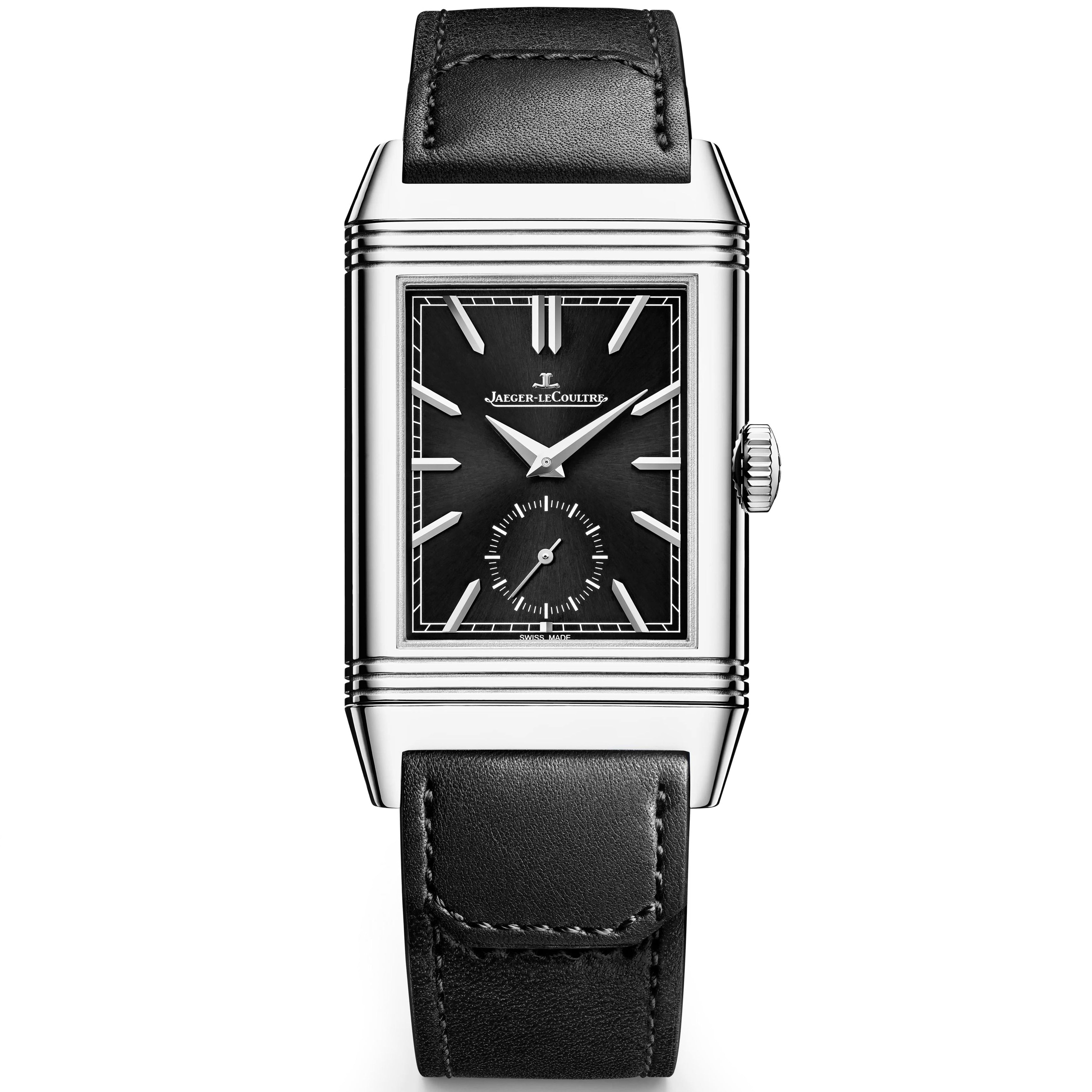 Reverso Tribute Duoface Small Seconds Jaeger-LeCoultre