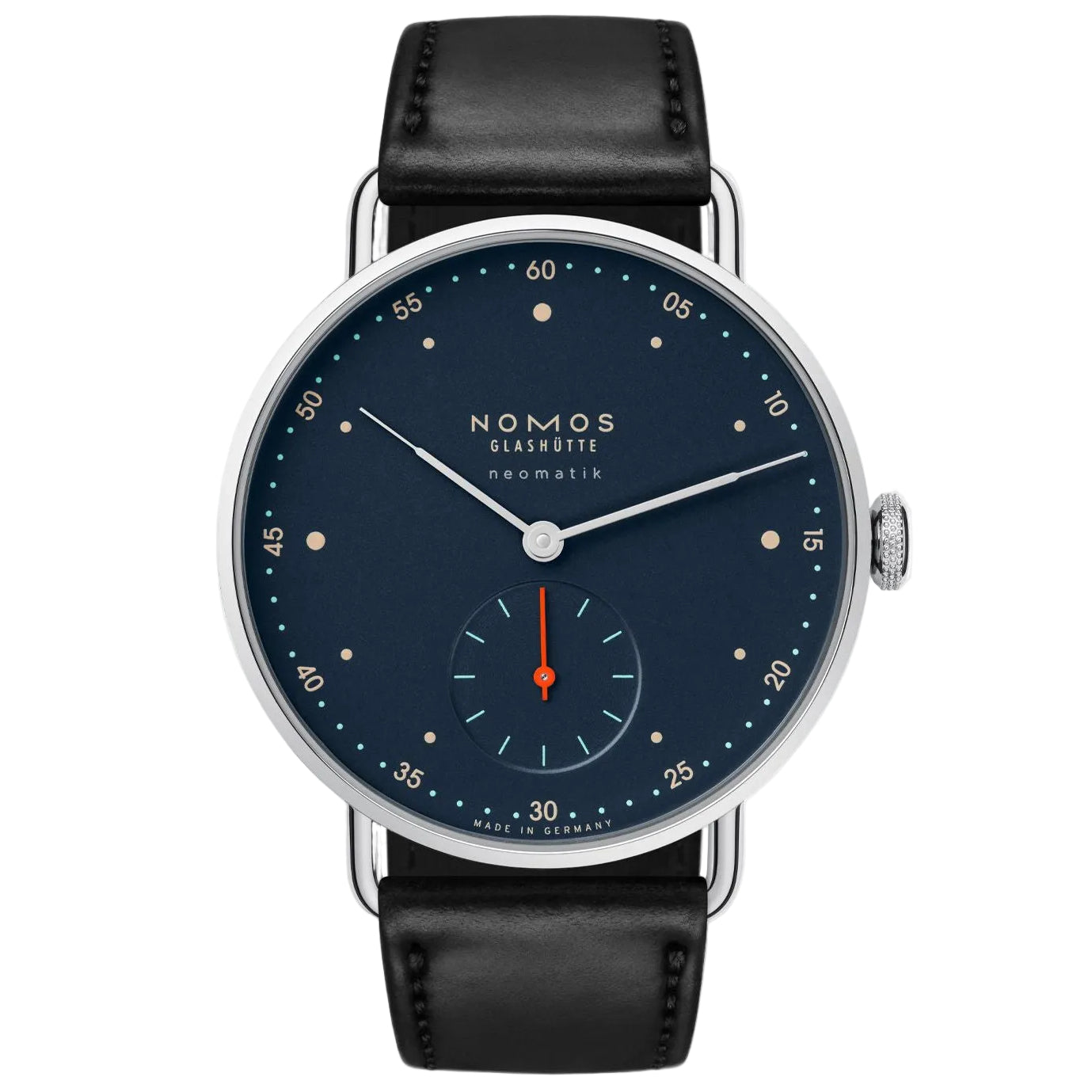 Metro neomatik midnight blue