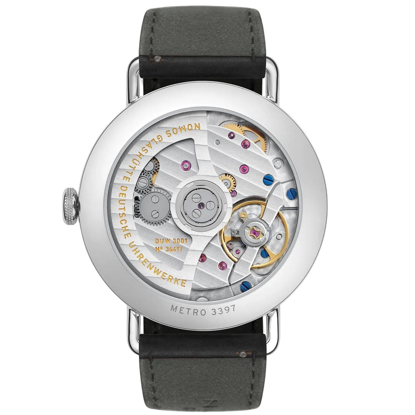 Metro neomatik midnight blue