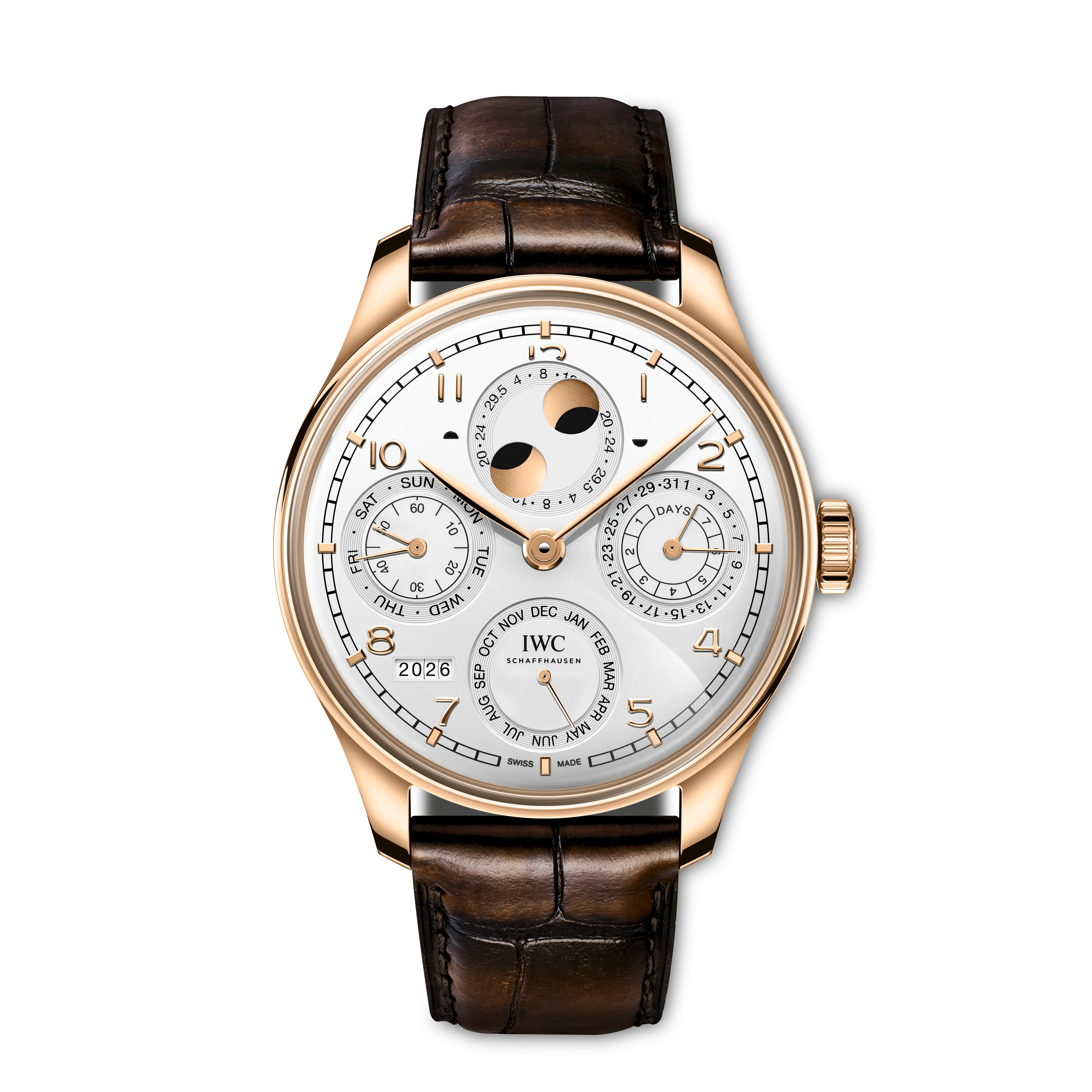 Portugieser Perpetual Calendar 44 IWC