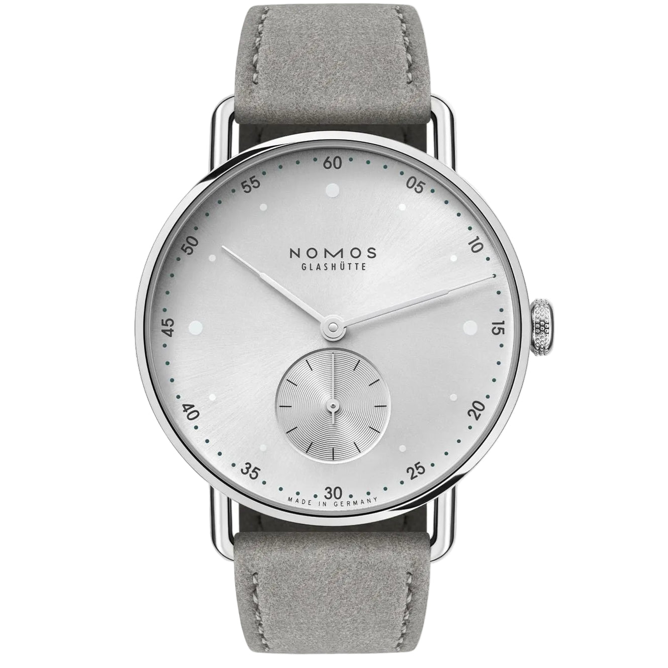 Metro 33 all silver