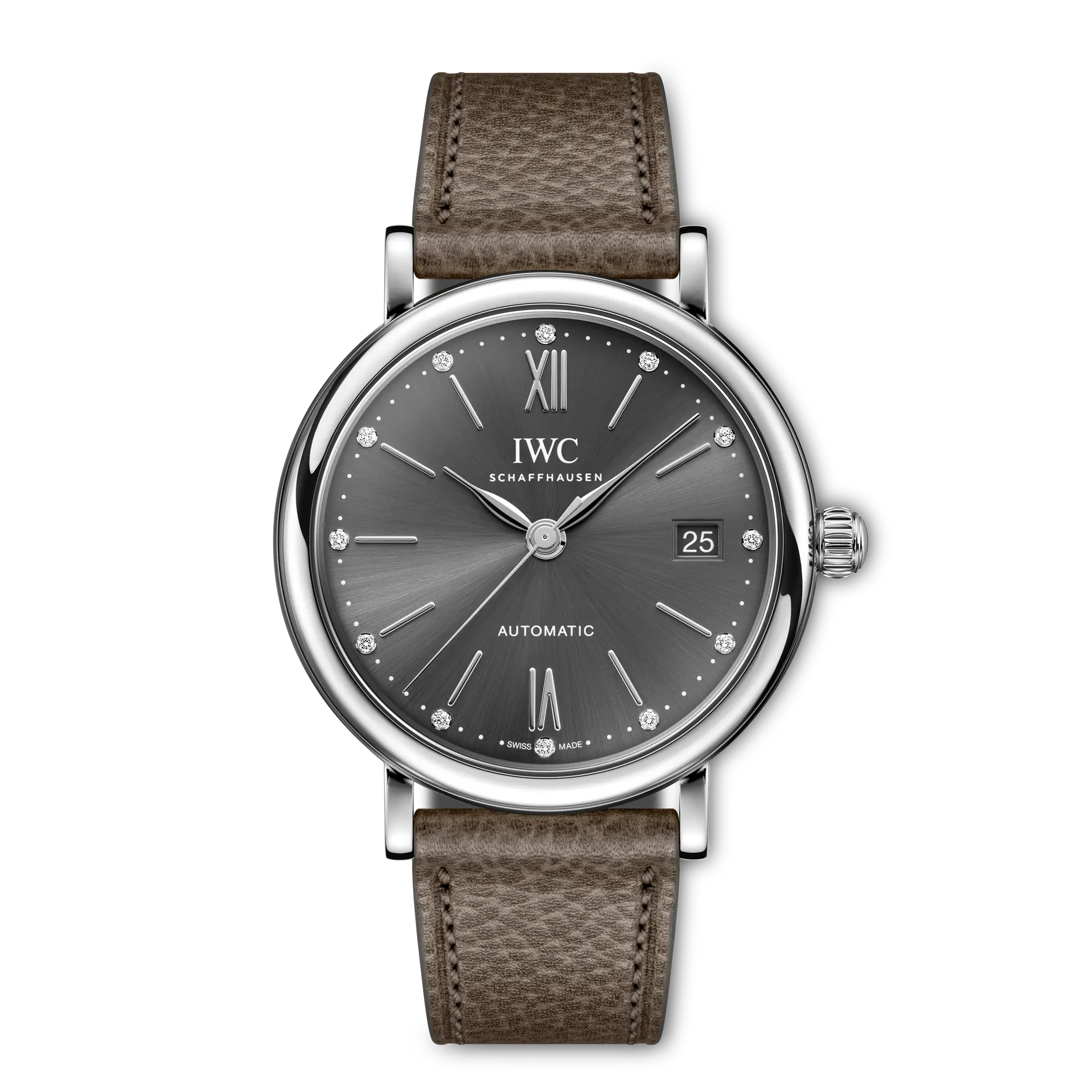 ساعة Iwc Portofino الأوتوماتيكية 37 - IW458603