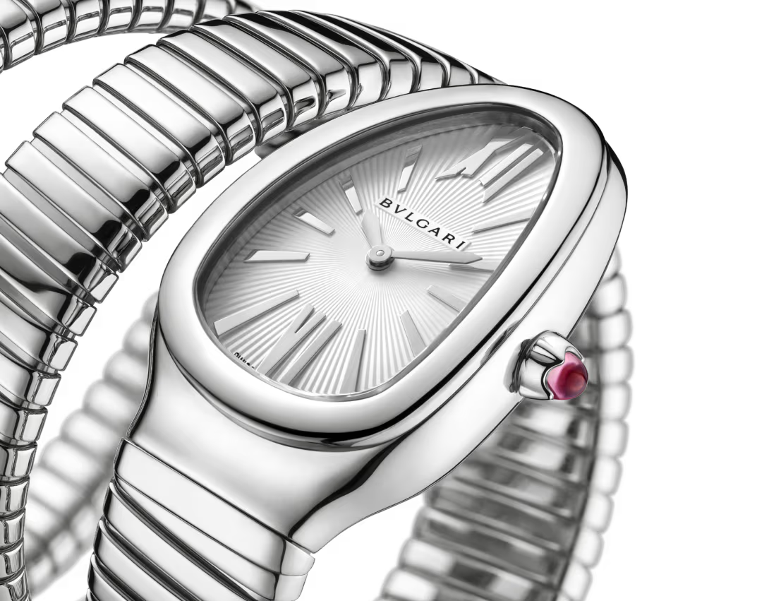 Serpenti Tubogas Watch