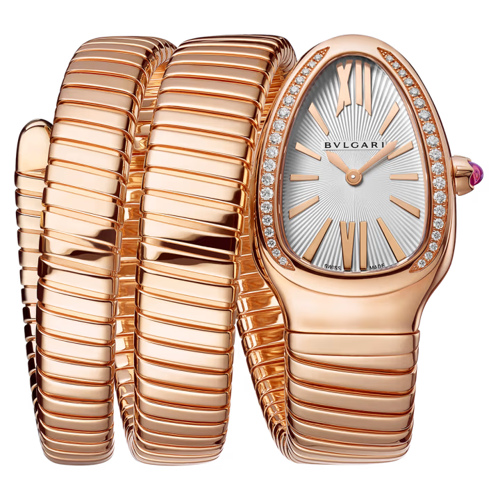Serpenti Tubogas Watch
