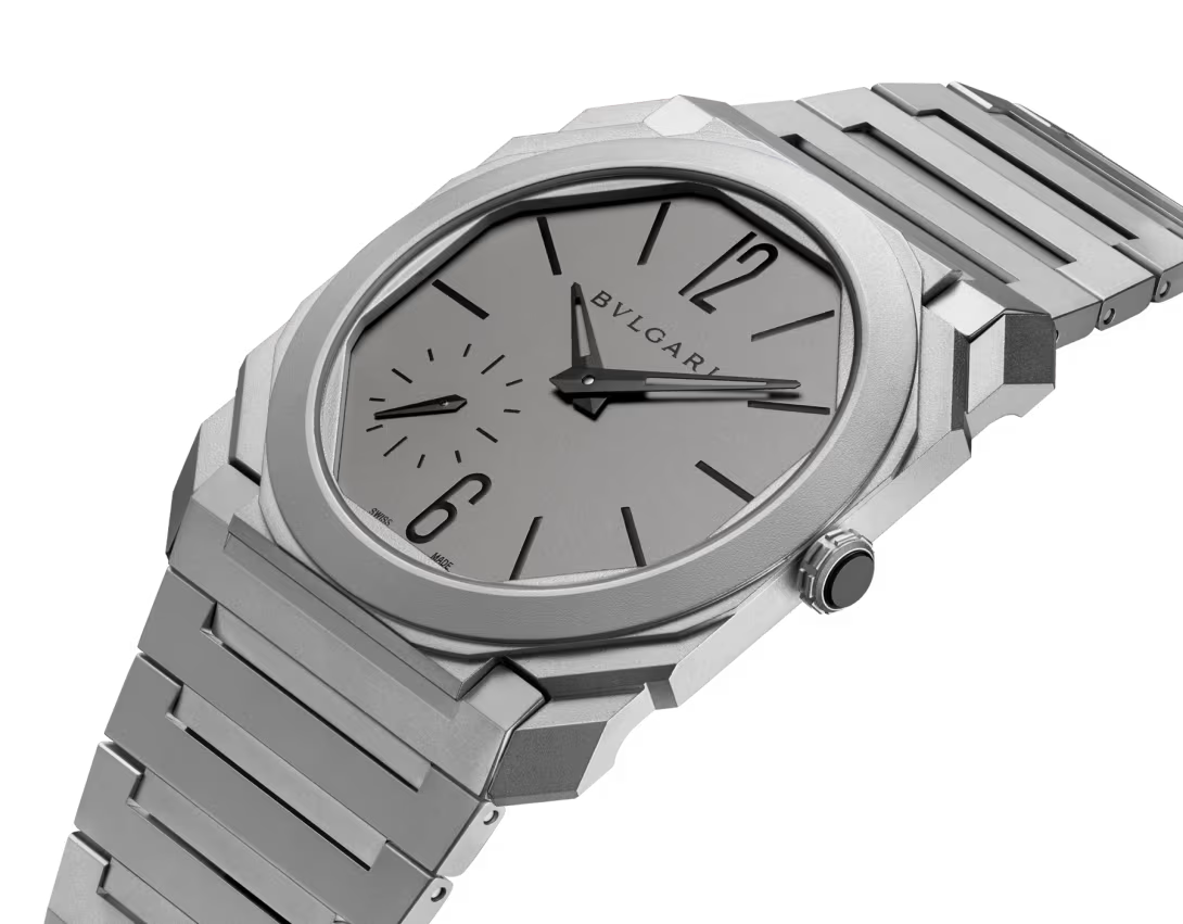 Octo Finissimo Watch