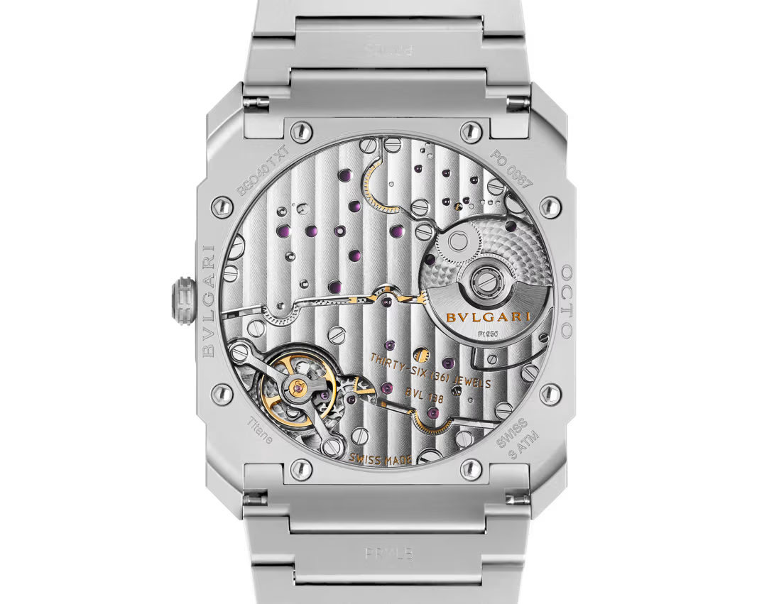Octo Finissimo Watch