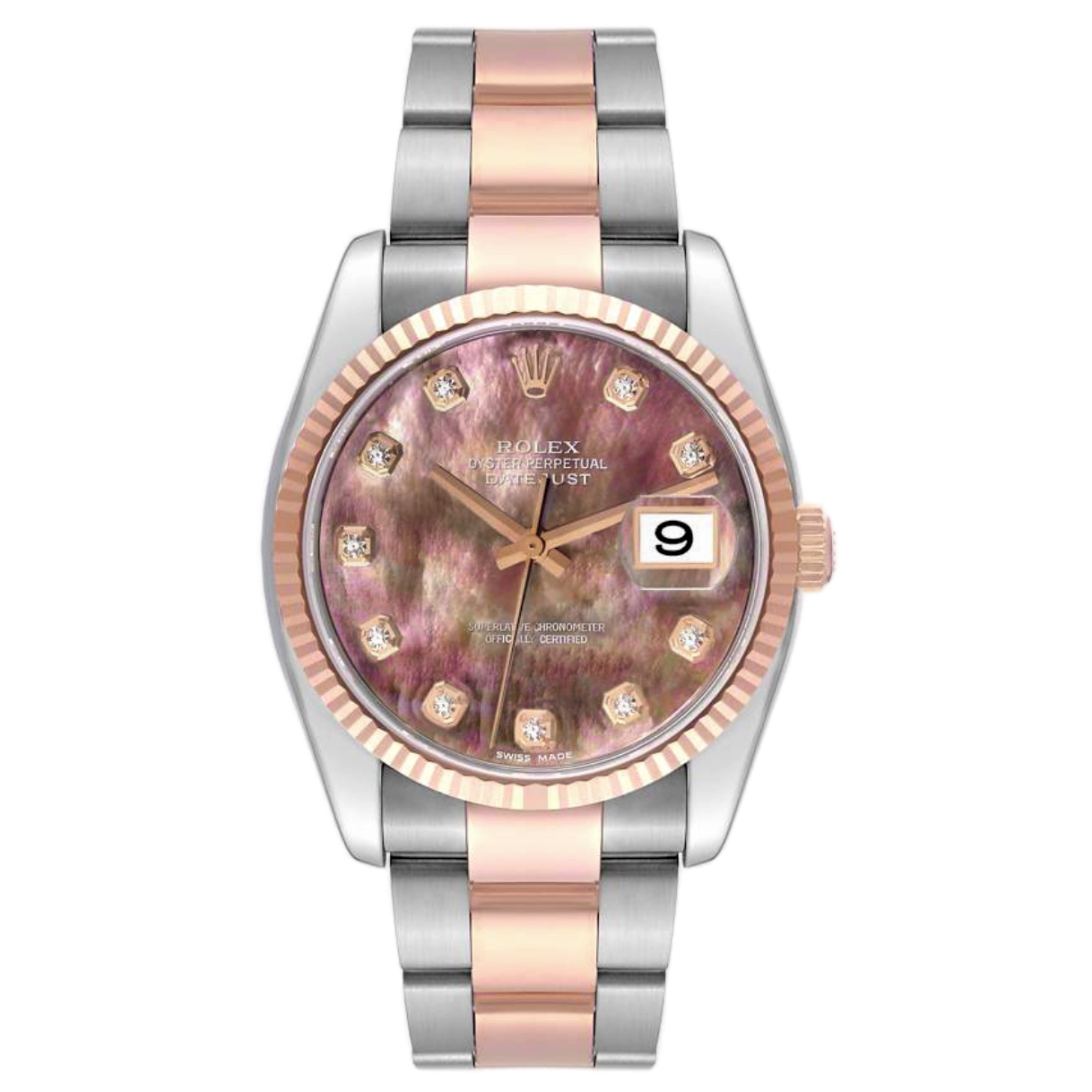Rolex Datejust 36 Ref. 116231 (2015)