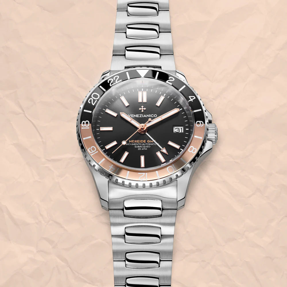 Venezianico - Nereide GMT - 3521504C