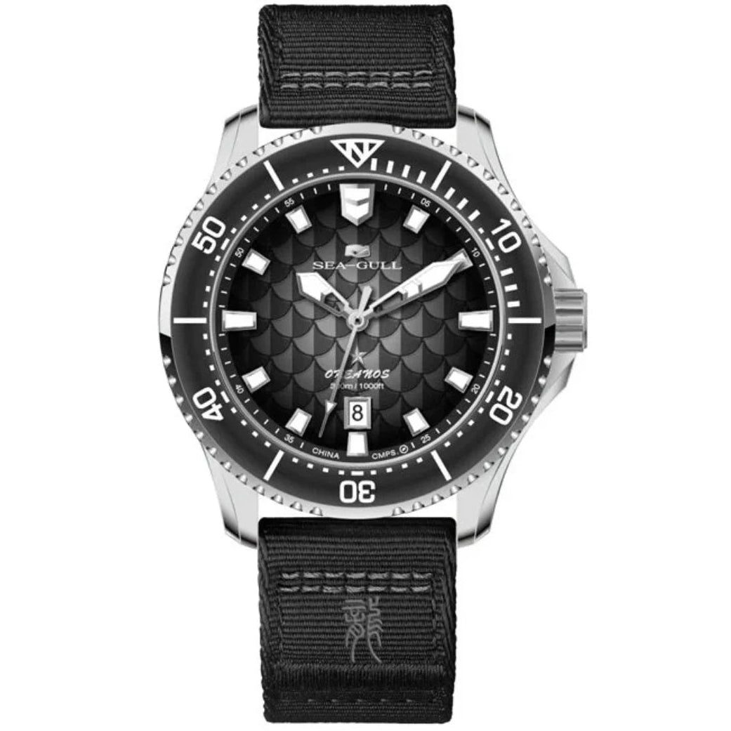 ملك تنين النورس - أسود