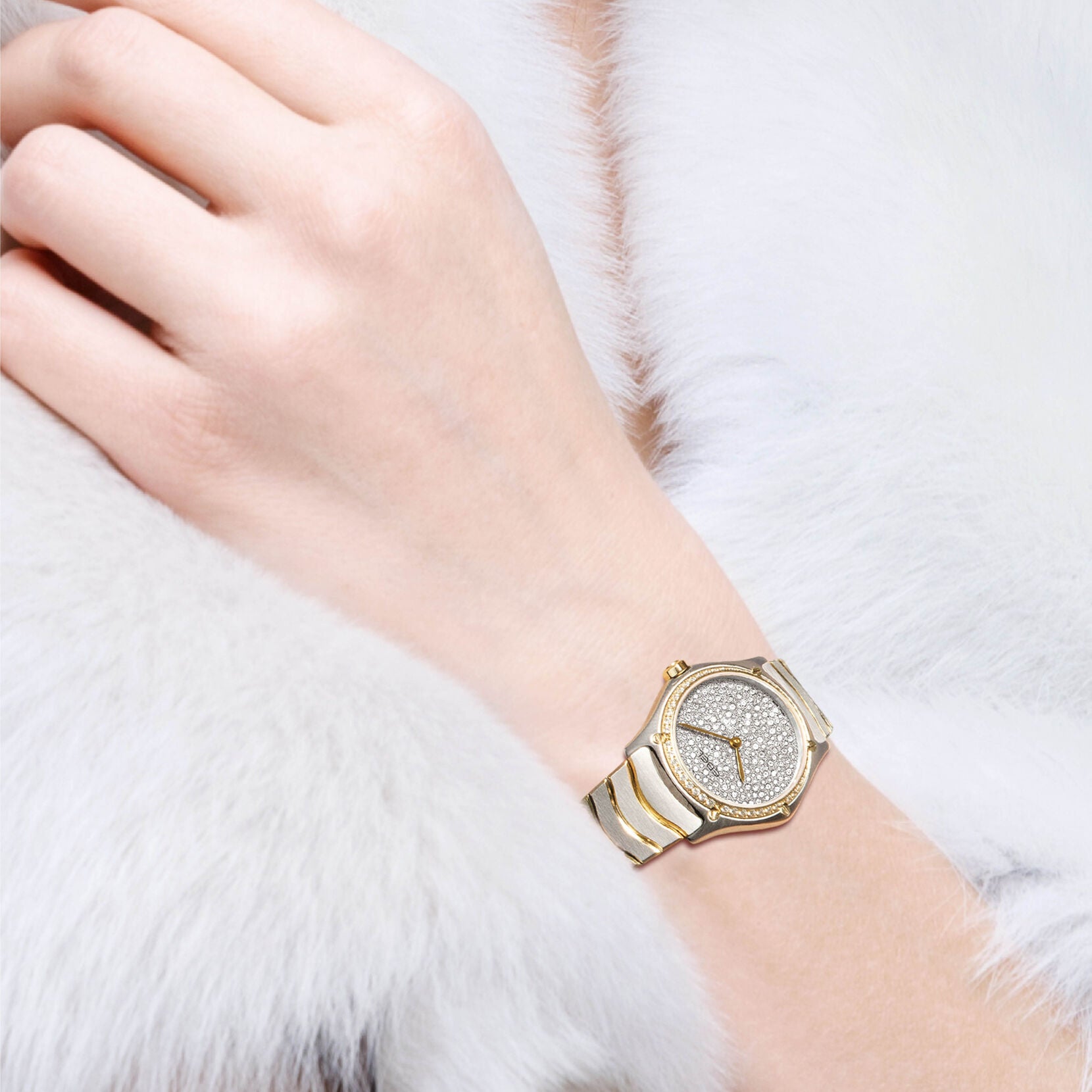 EBEL Ebel Womens Sport Classic - 1216563