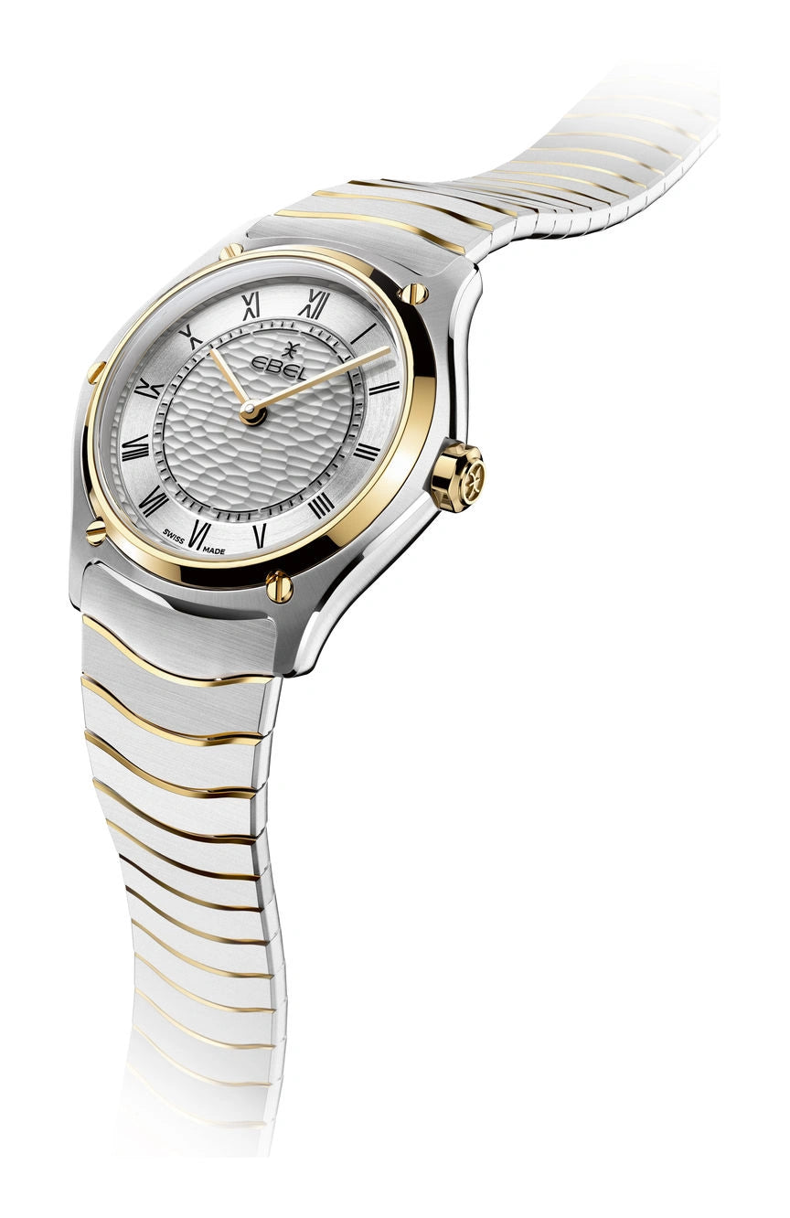 EBEL SPORT CLASSIC EBEL WOMENS SPORT CLASSIC 29MM 1216697