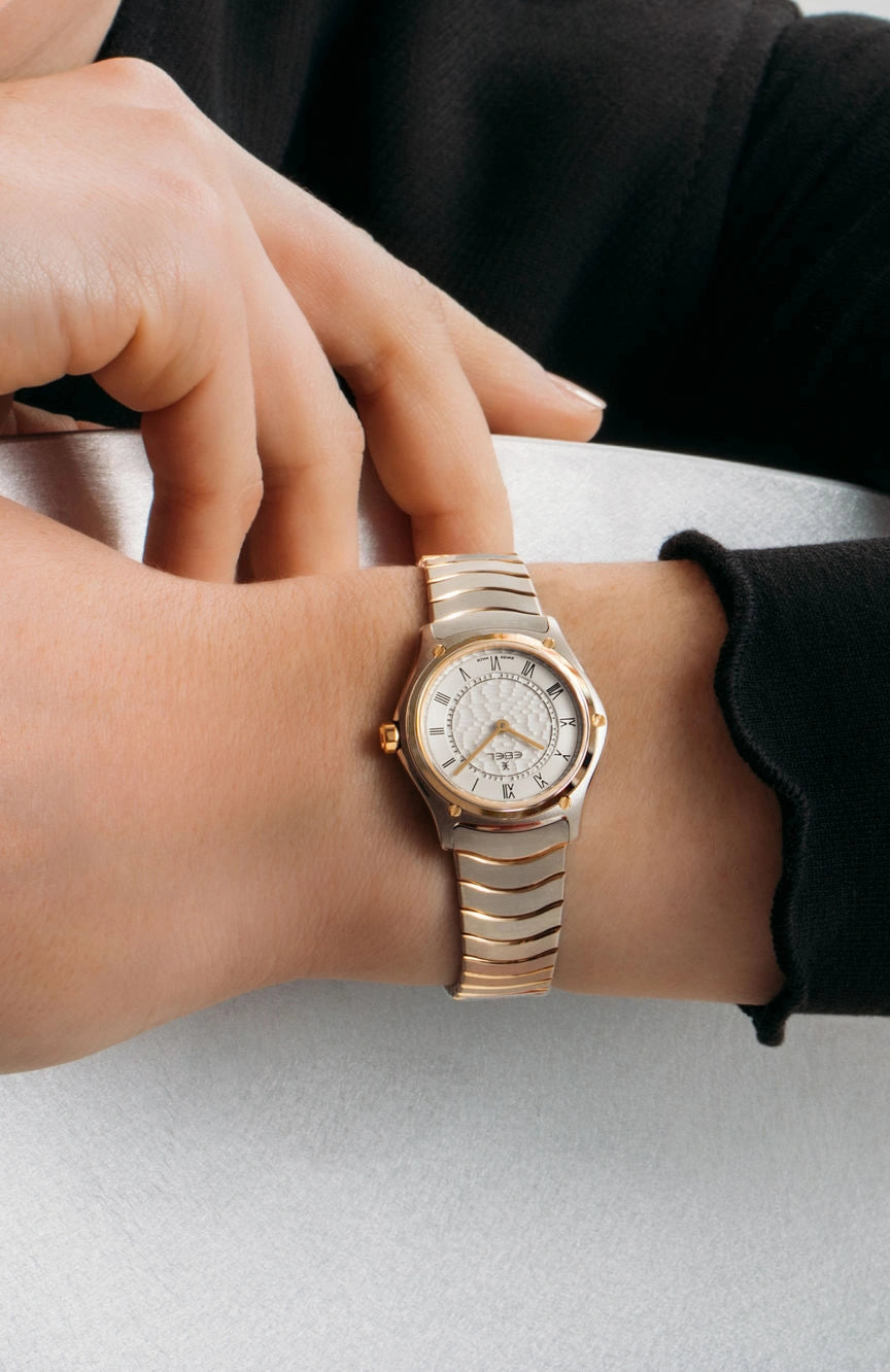 EBEL SPORT CLASSIC EBEL WOMENS SPORT CLASSIC 29MM 1216697