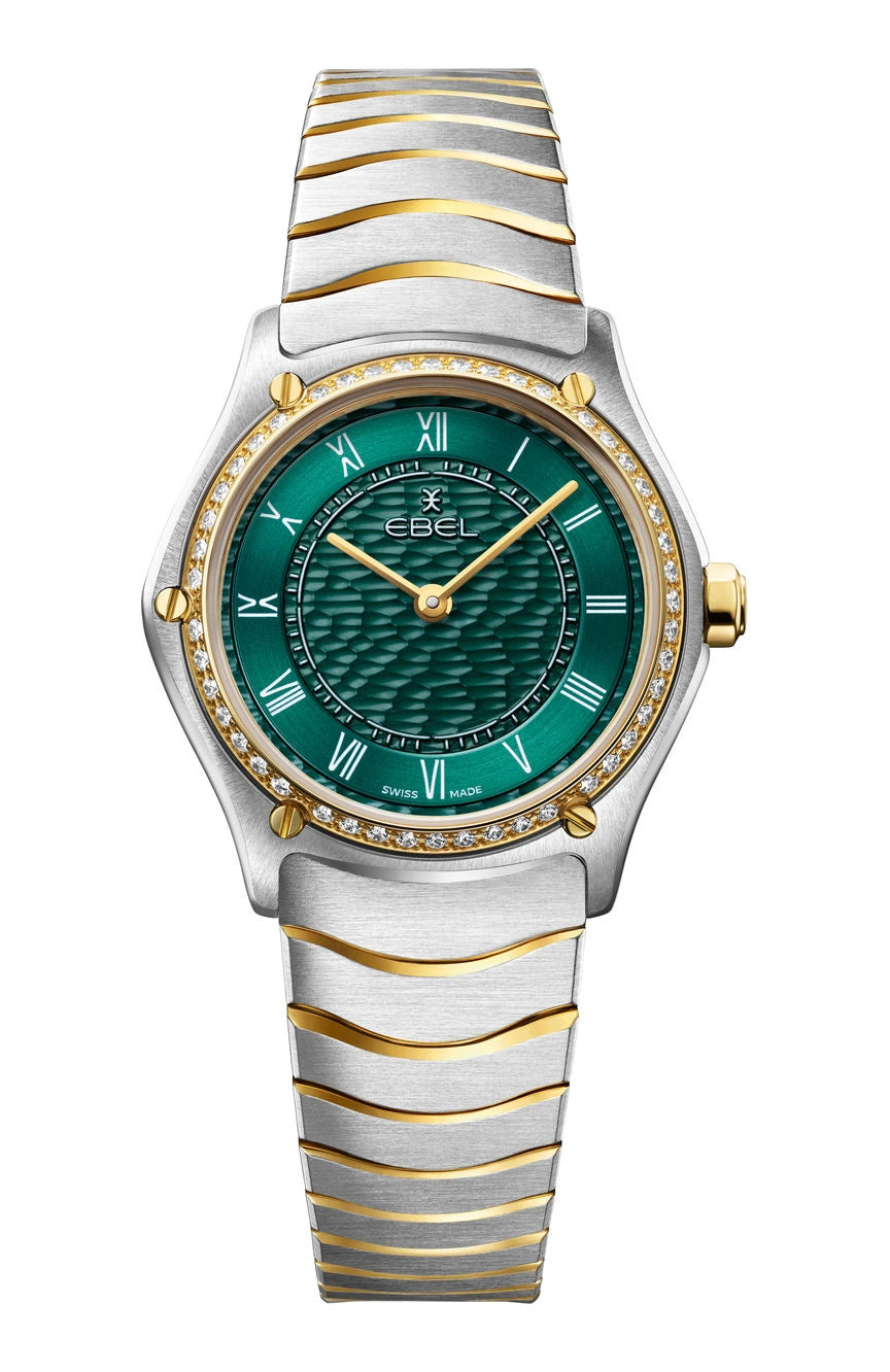 EBEL SPORT CLASSIC EBEL WOMENS SPORT CLASSIC 29MM 1216702